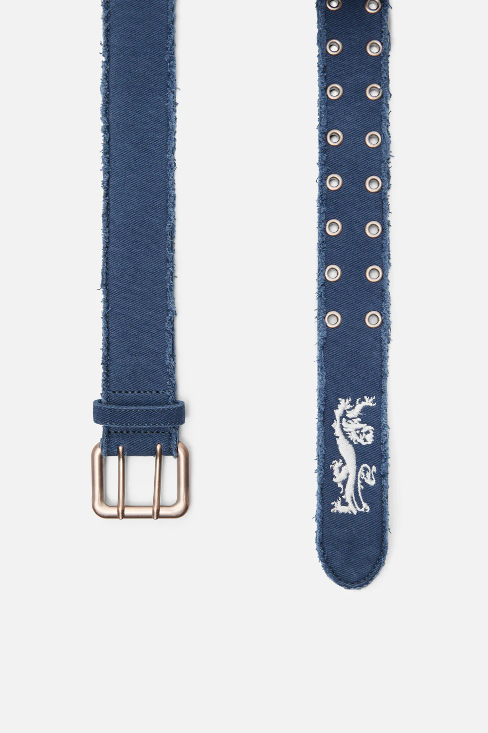 Nacar Navy Belt - Image 3