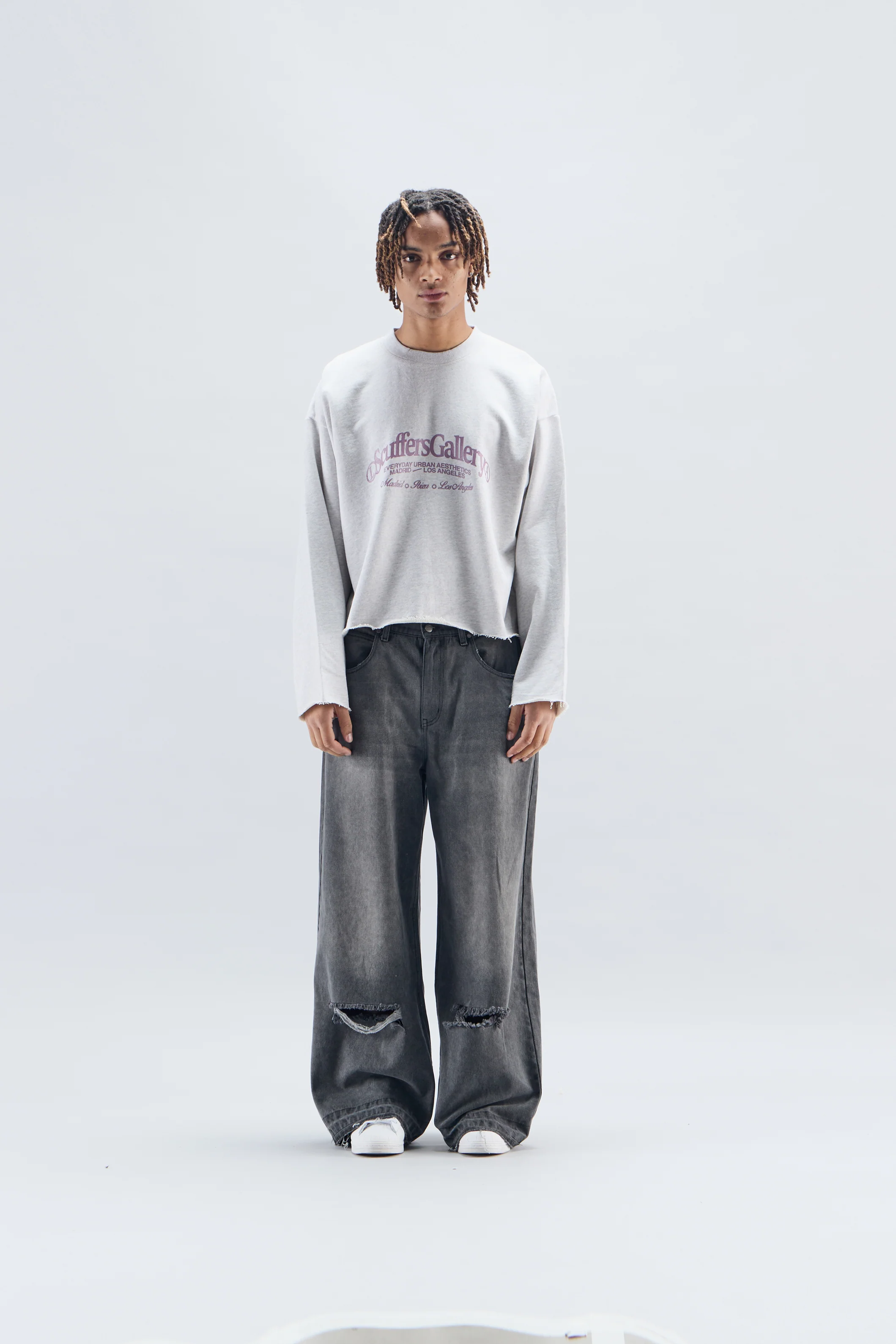 Naked Grey Pants - Image 4
