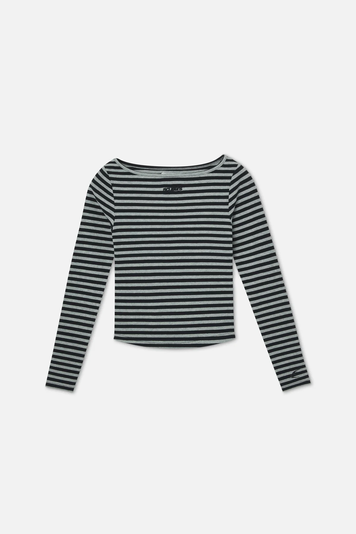 Nat Black Stripes Longsleeve - Image 6