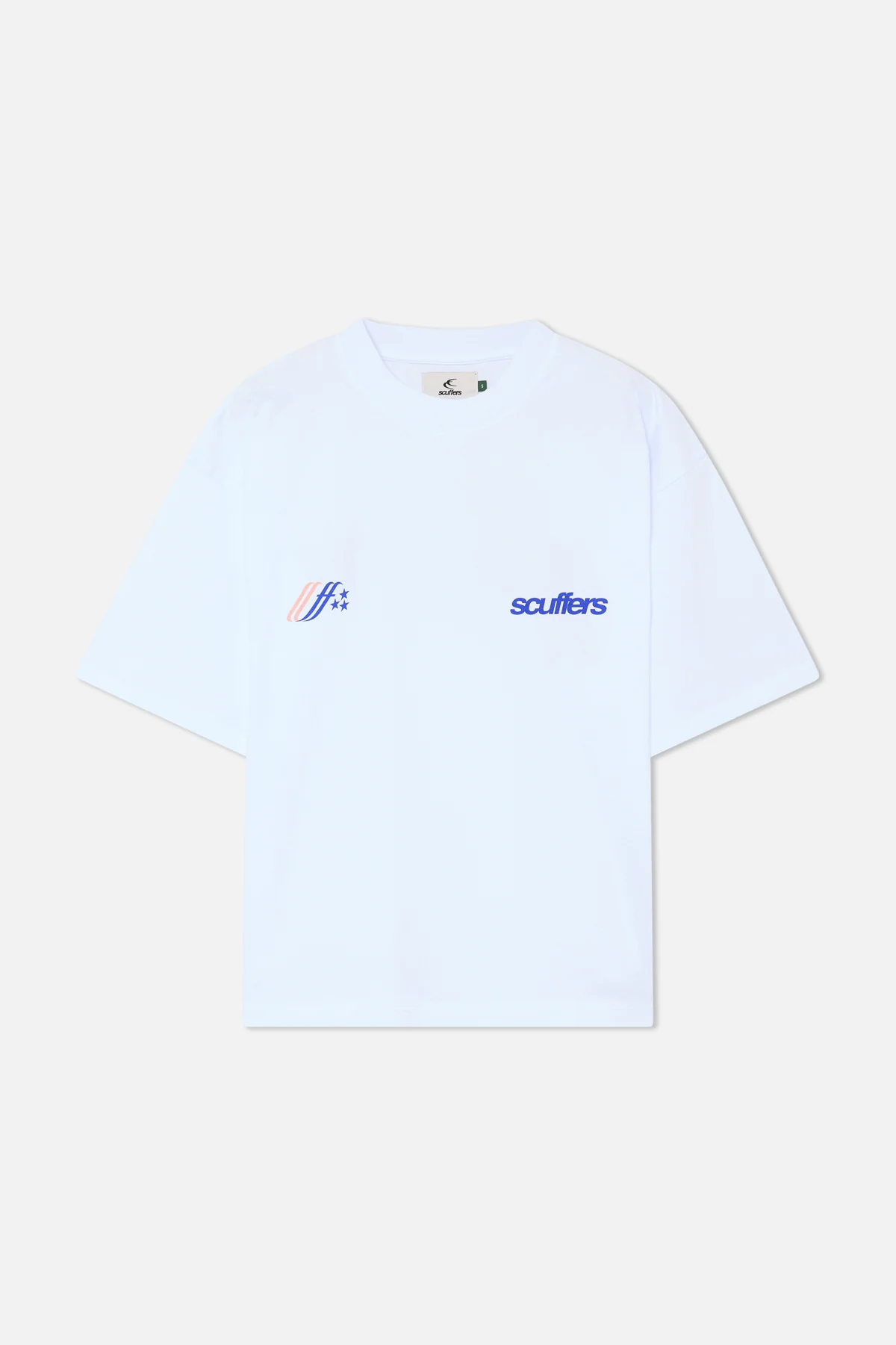 Nation White T-Shirt - Image 3