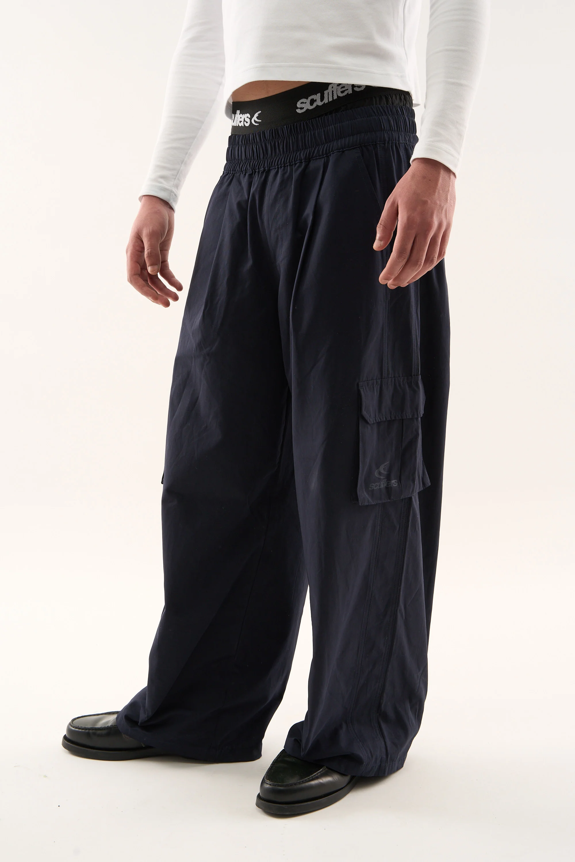 Nectar Navy Pants - Image 5
