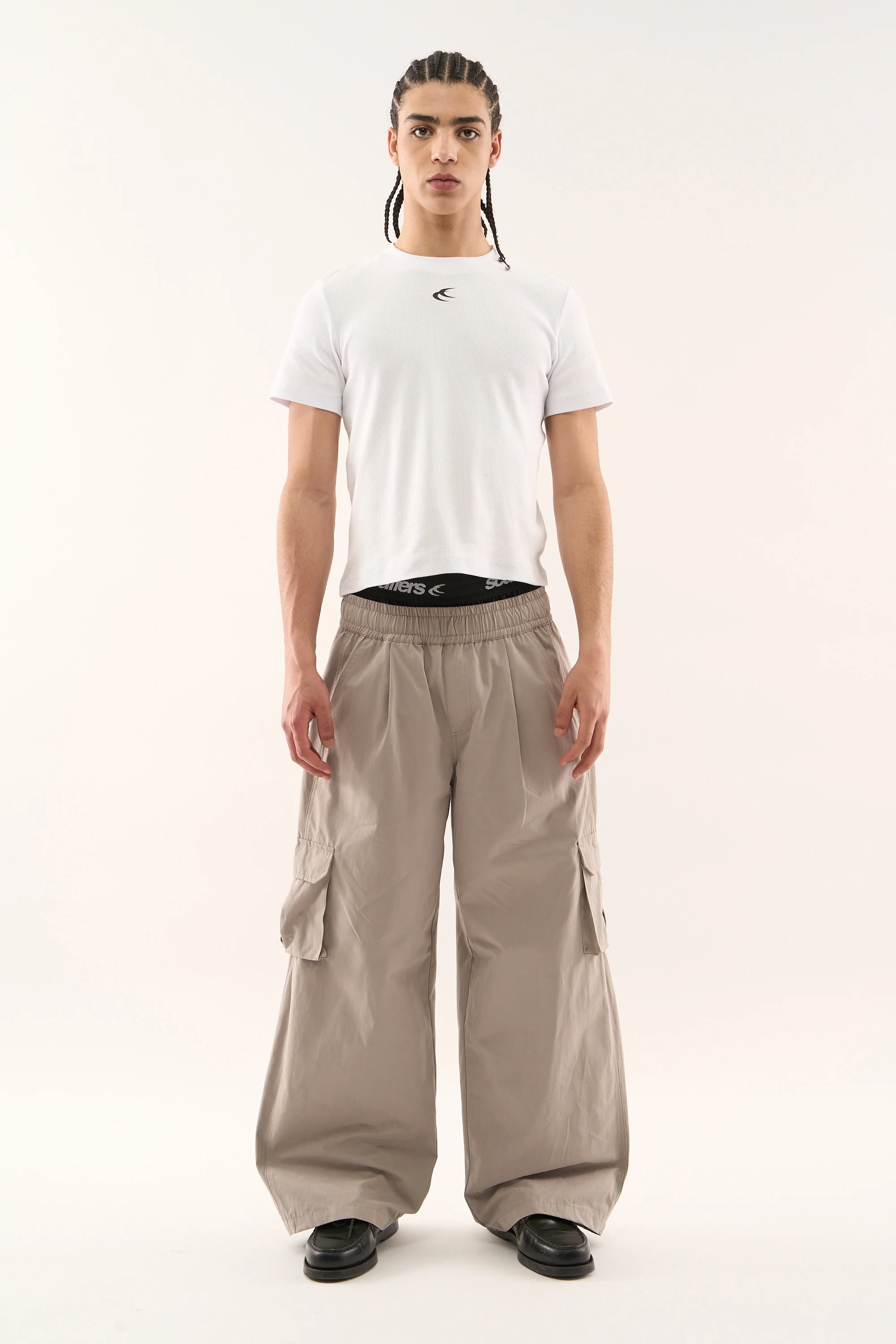 Nectar Taupe Pants - Image 2