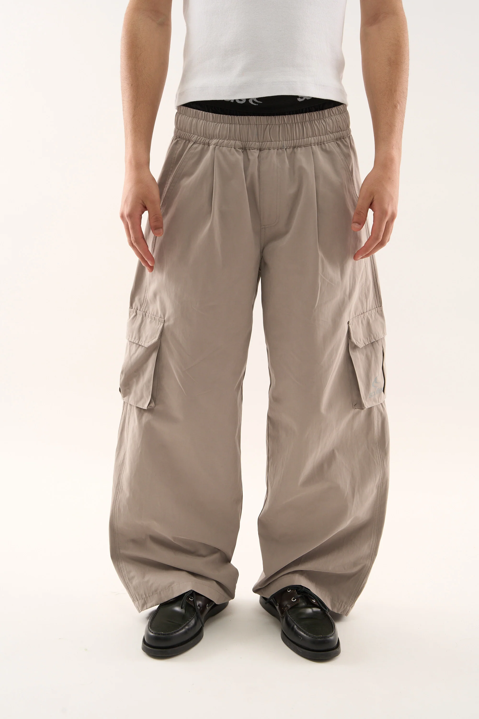 Nectar Taupe Pants - Image 4