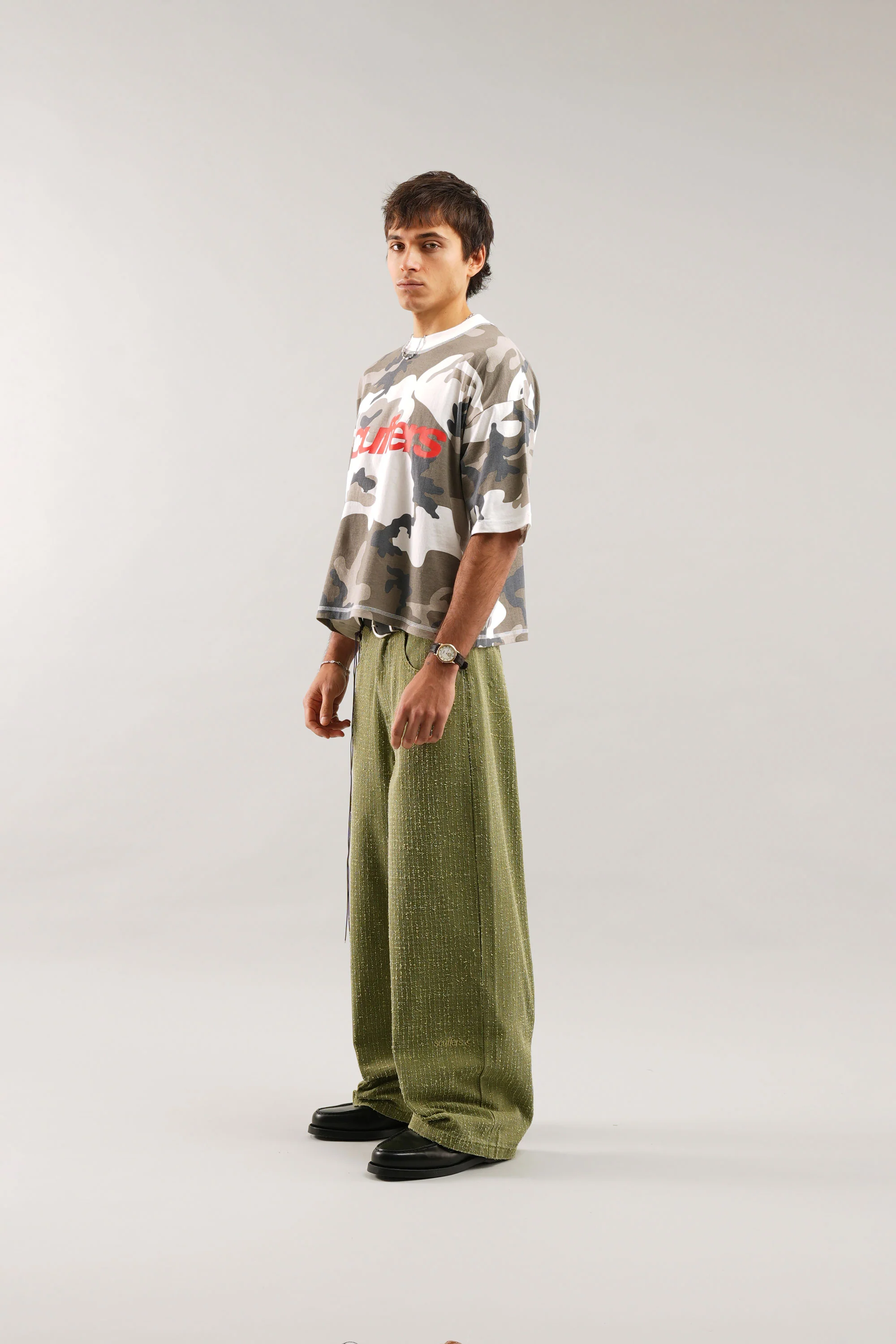 New Age Camo T-Shirt - Image 7