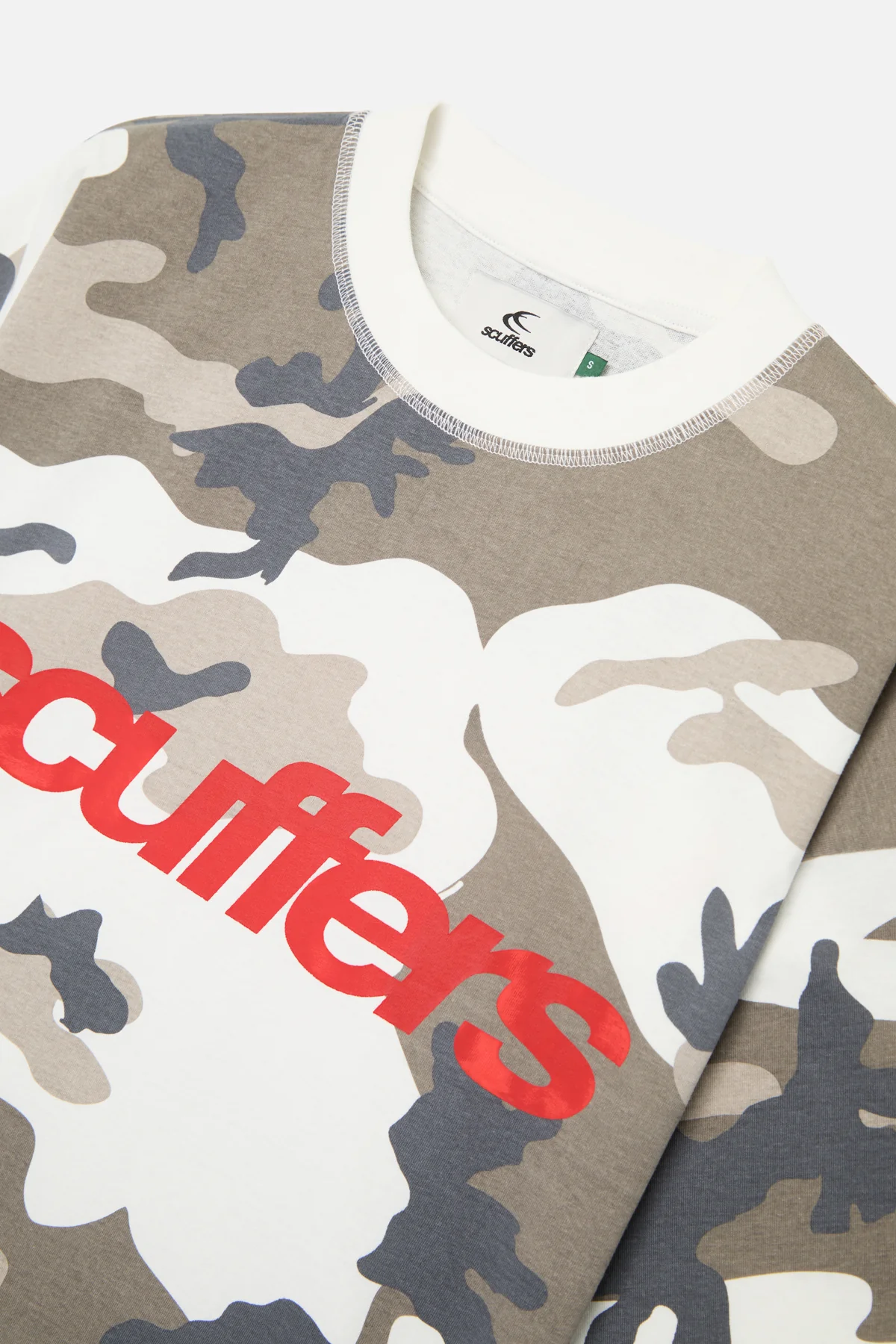 New Age Camo T-Shirt - Image 9