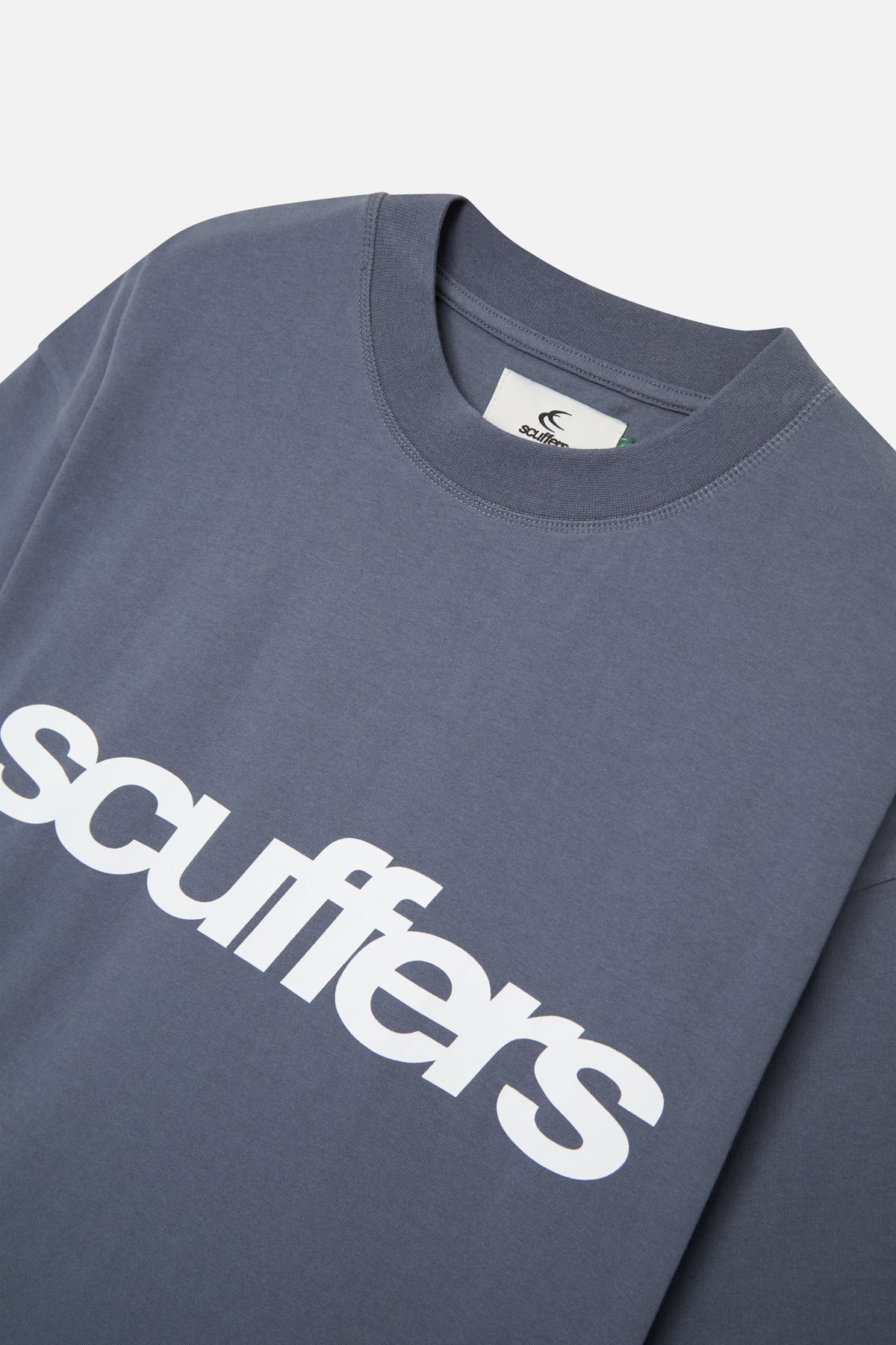 New Age Dusty Blue T-Shirt - Image 6