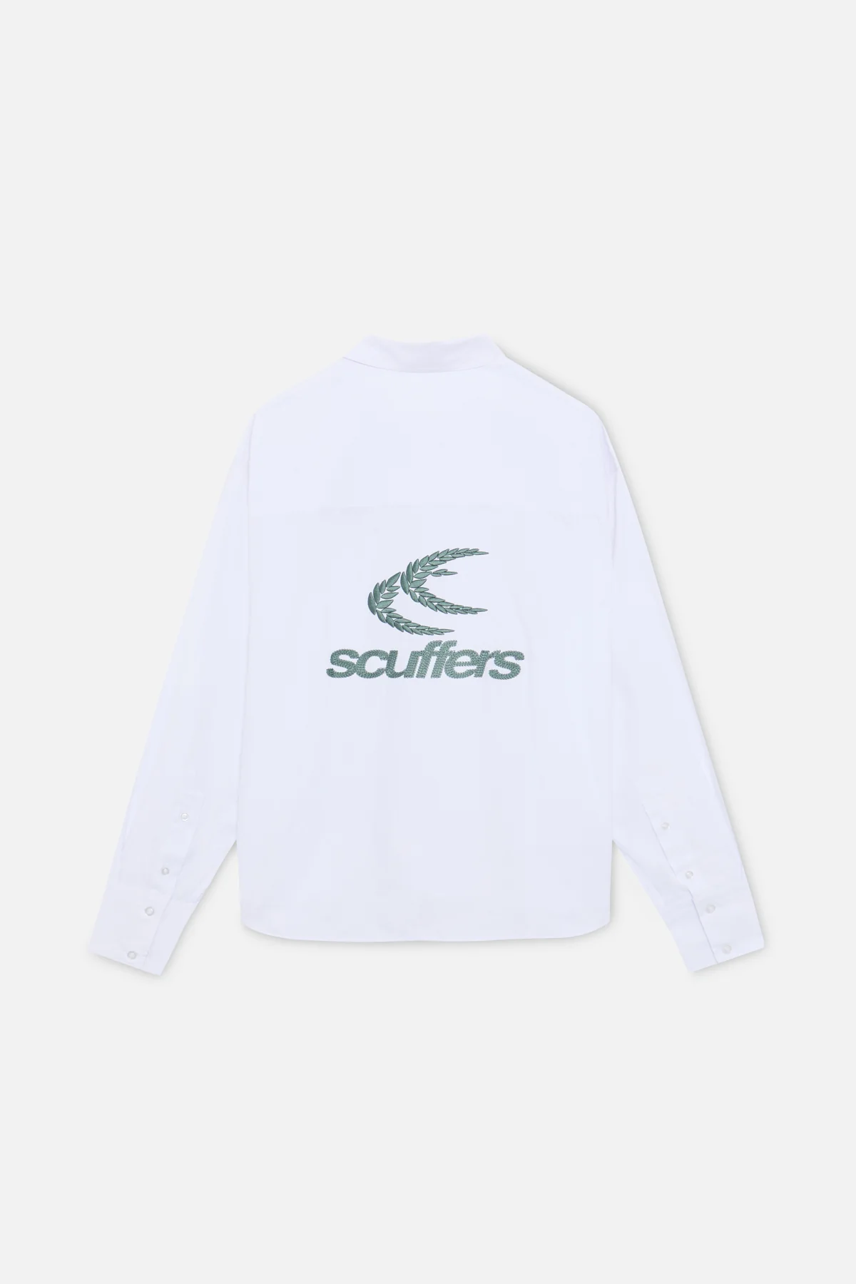 New Chester White Shirt
