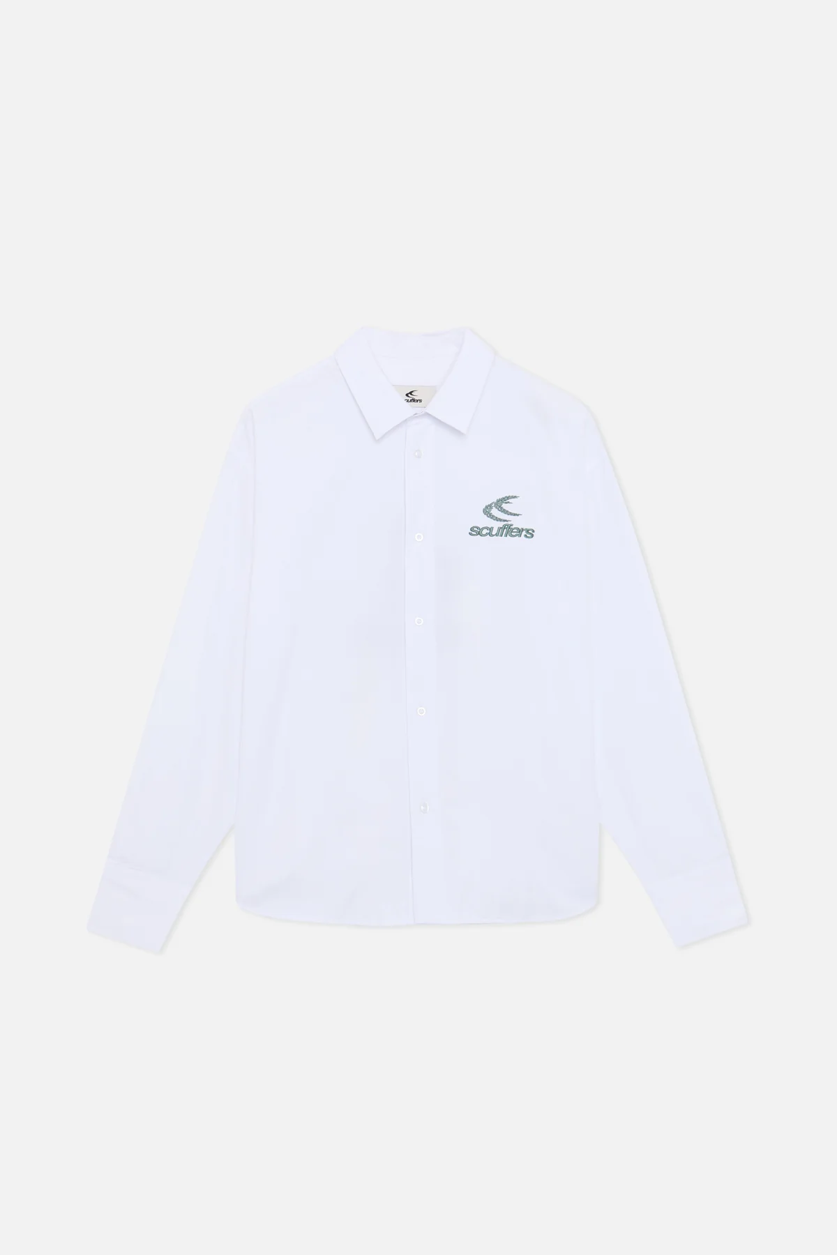 New Chester White Shirt - Image 3