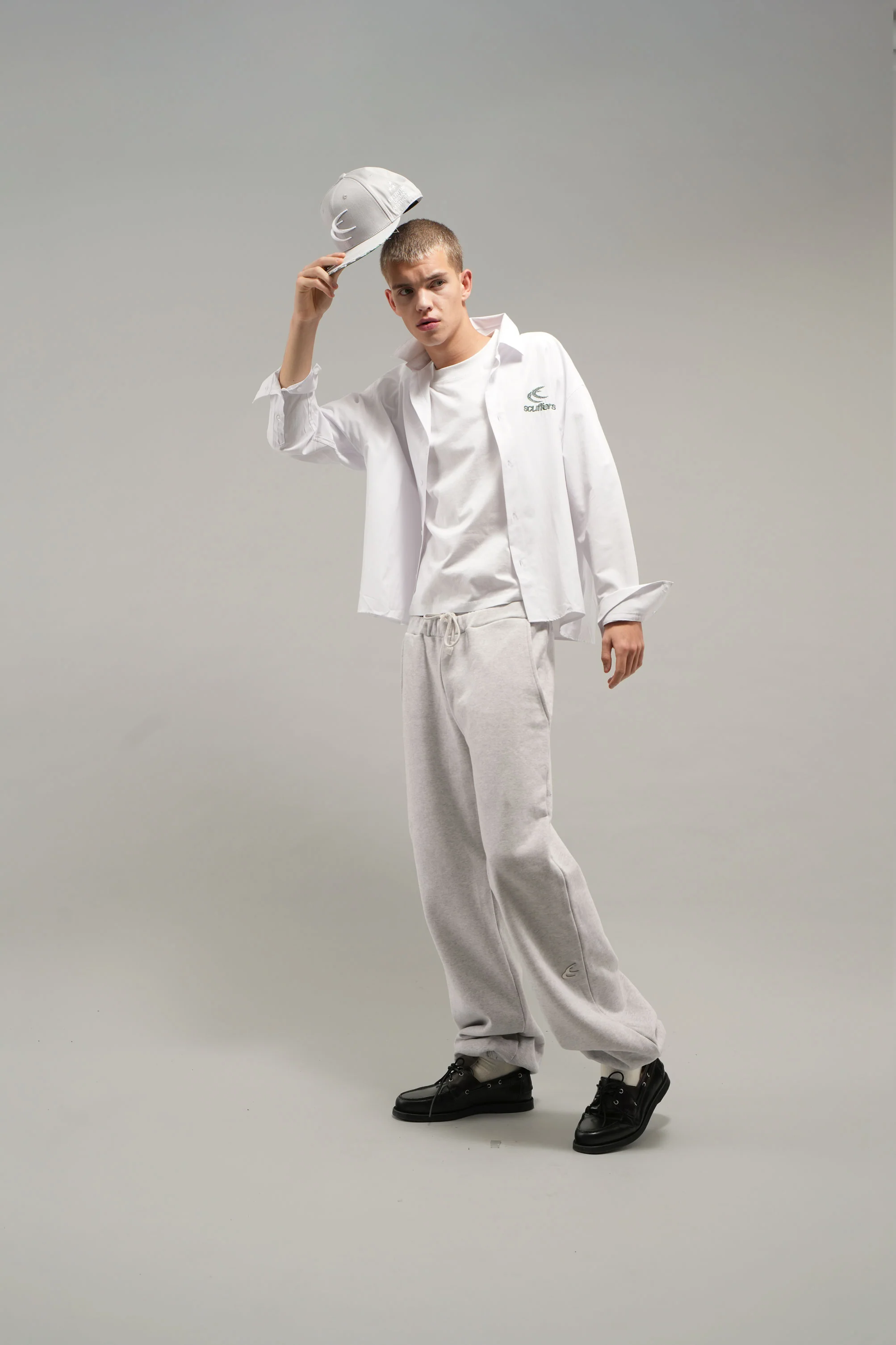 New Chester White Shirt - Image 4