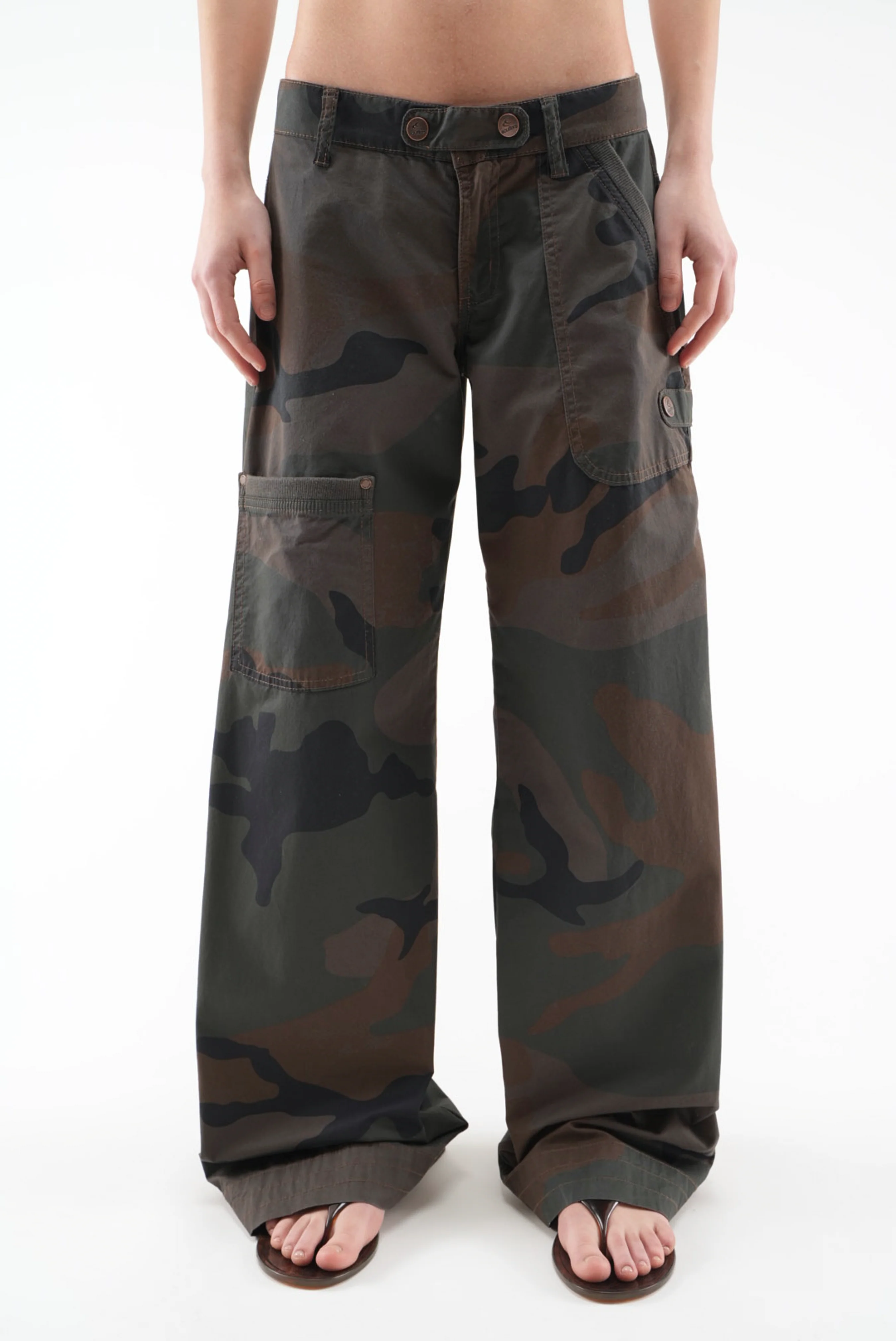 New City Camo Pants