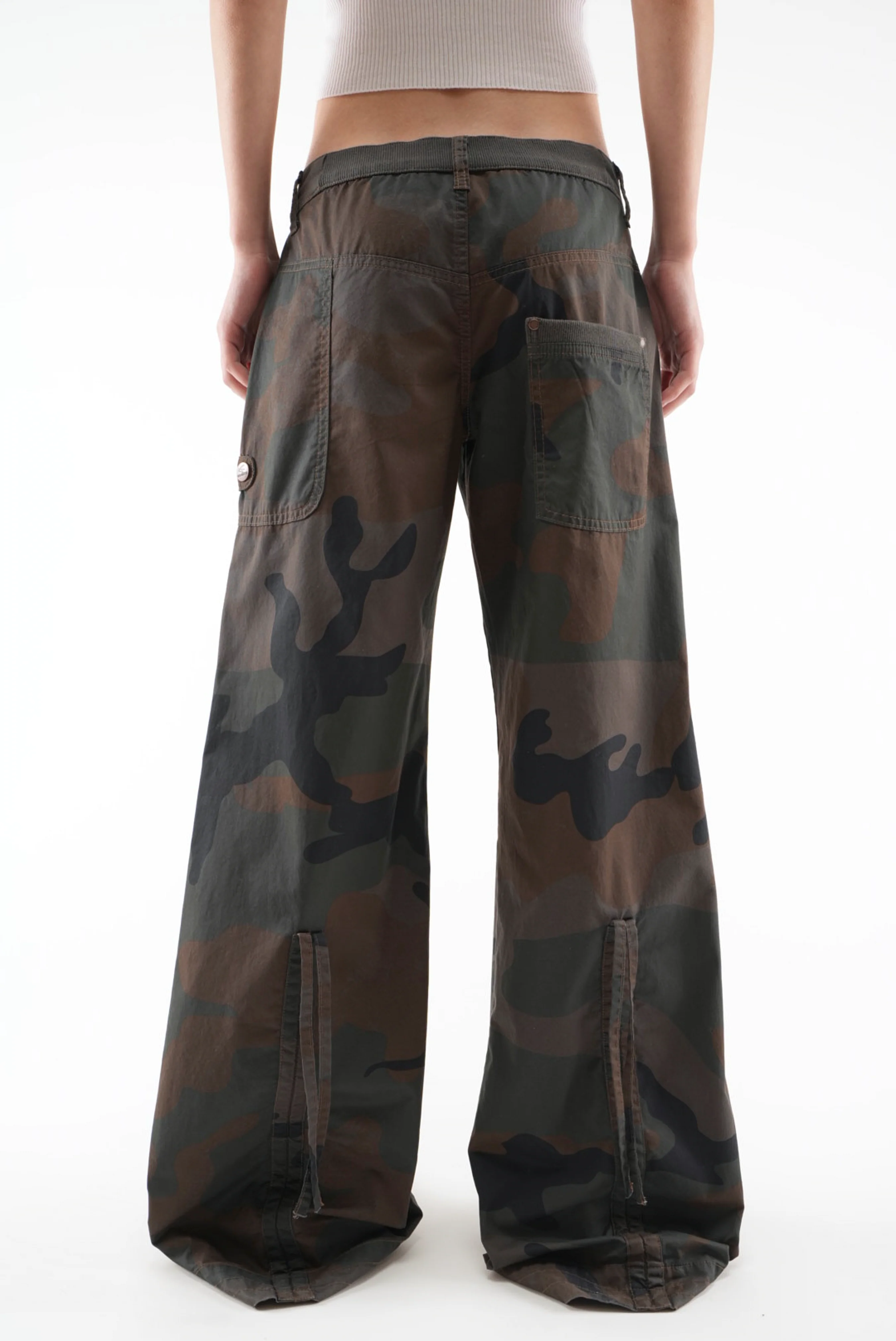 New City Camo Pants - Image 3