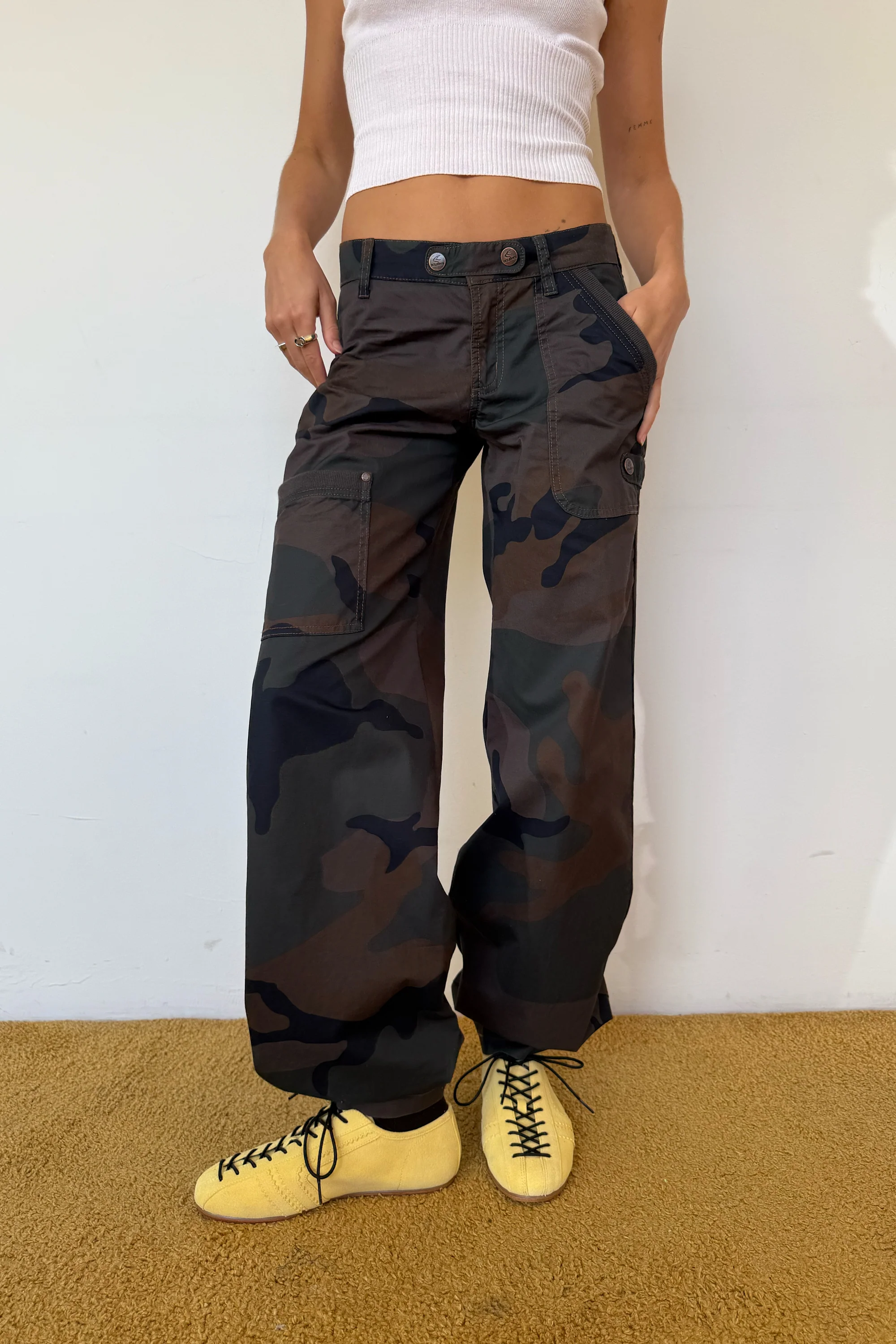 New City Camo Pants - Image 7