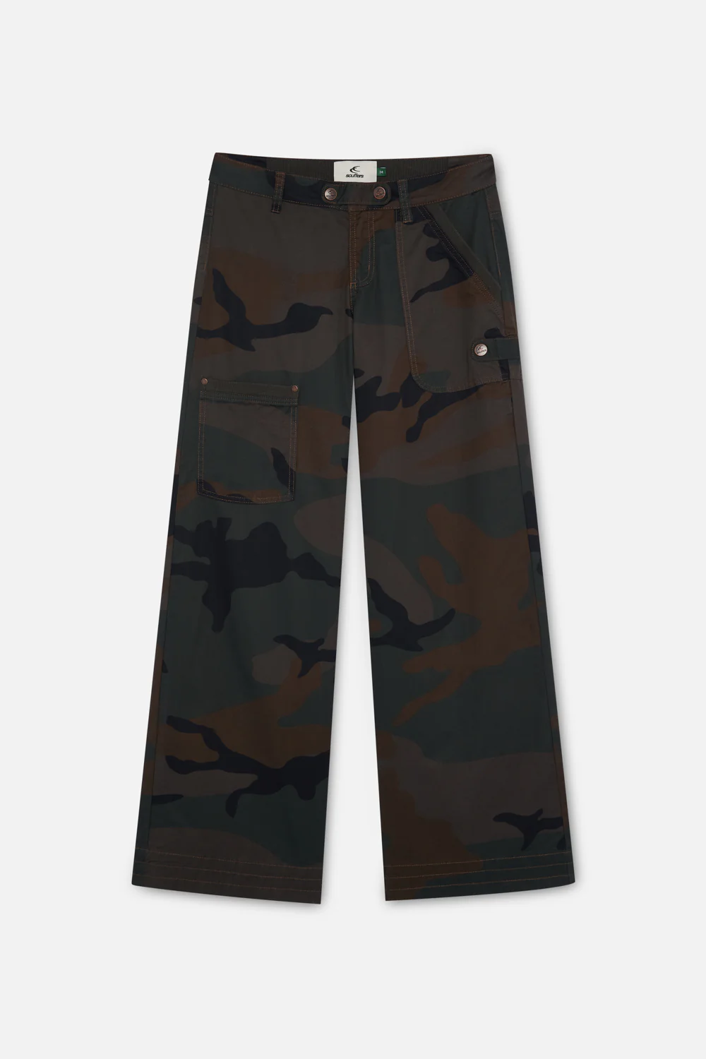 New City Camo Pants - Image 8