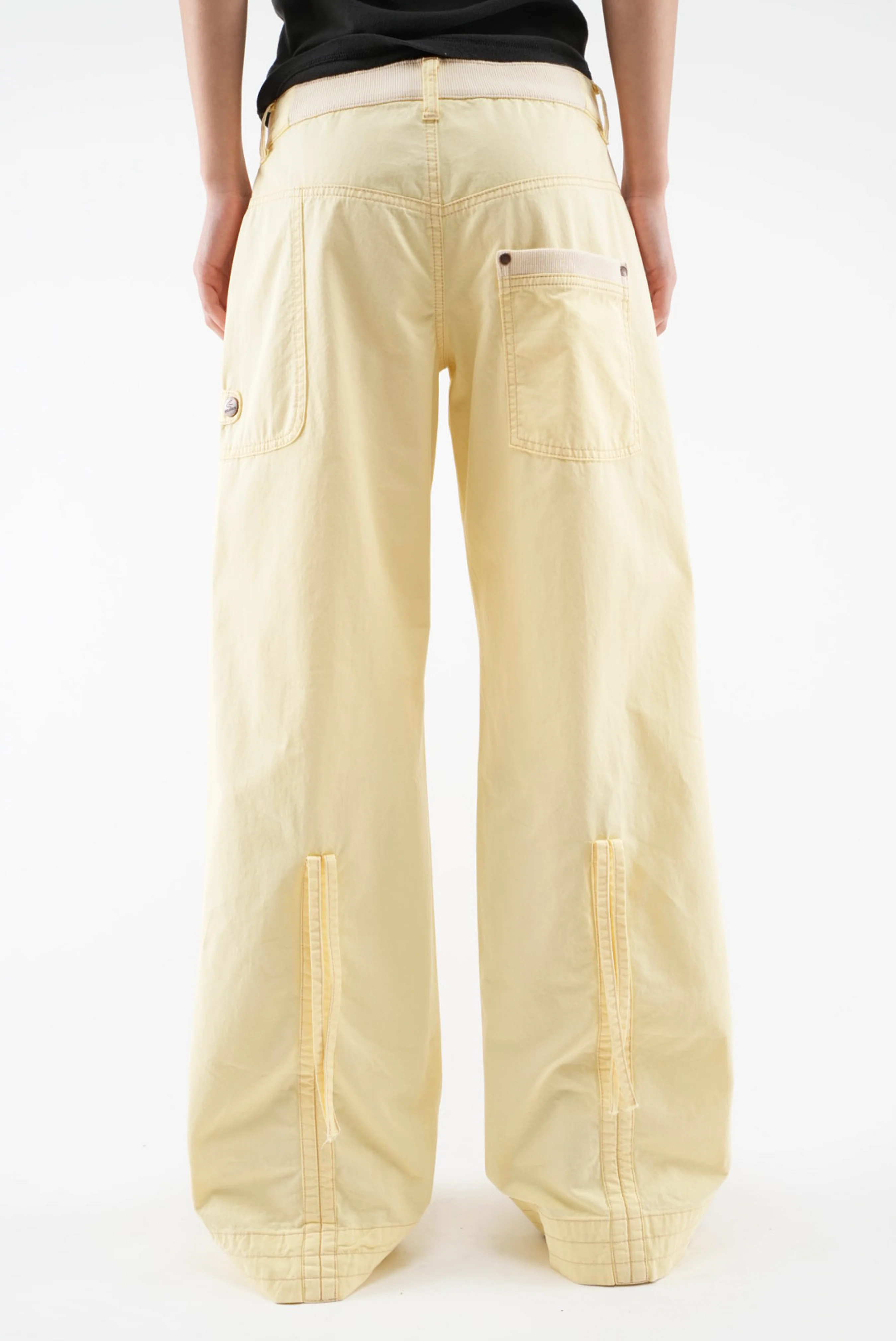 New City Yellow Pants - Image 3
