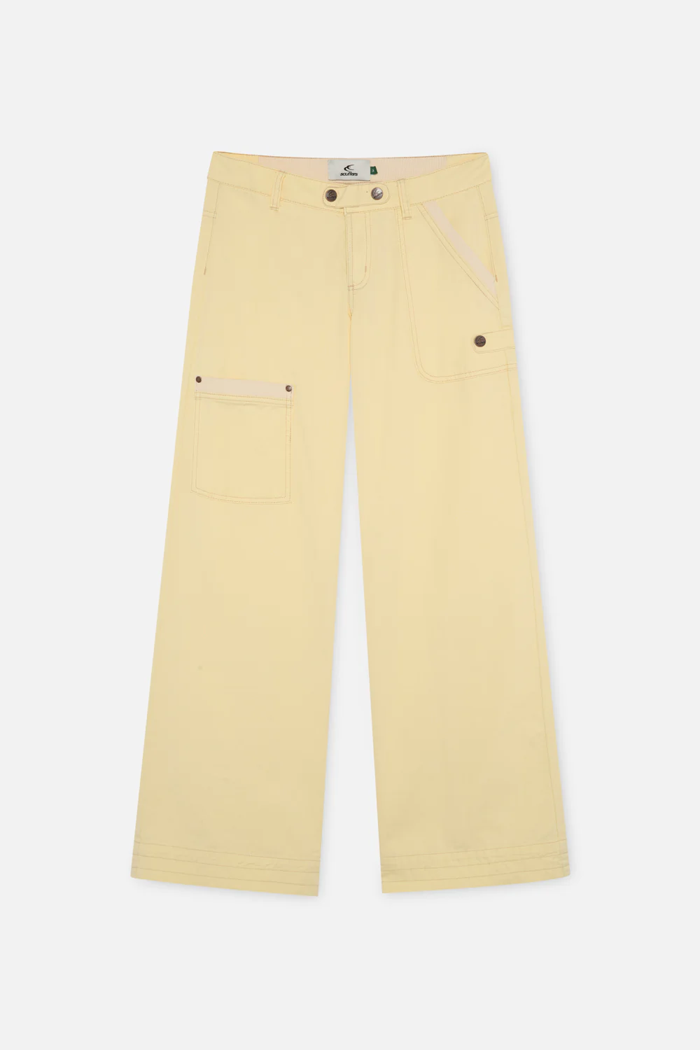 New City Yellow Pants - Image 8