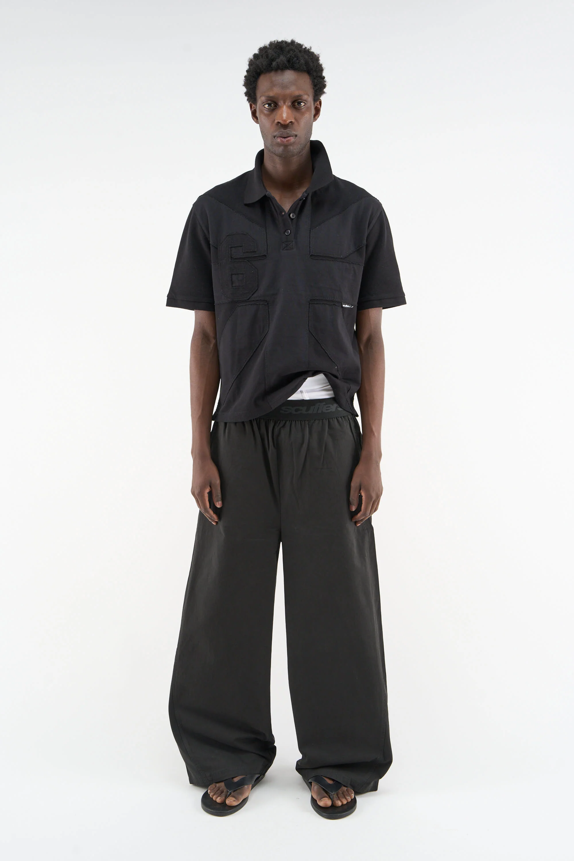 New EDS Black Pants - Image 2