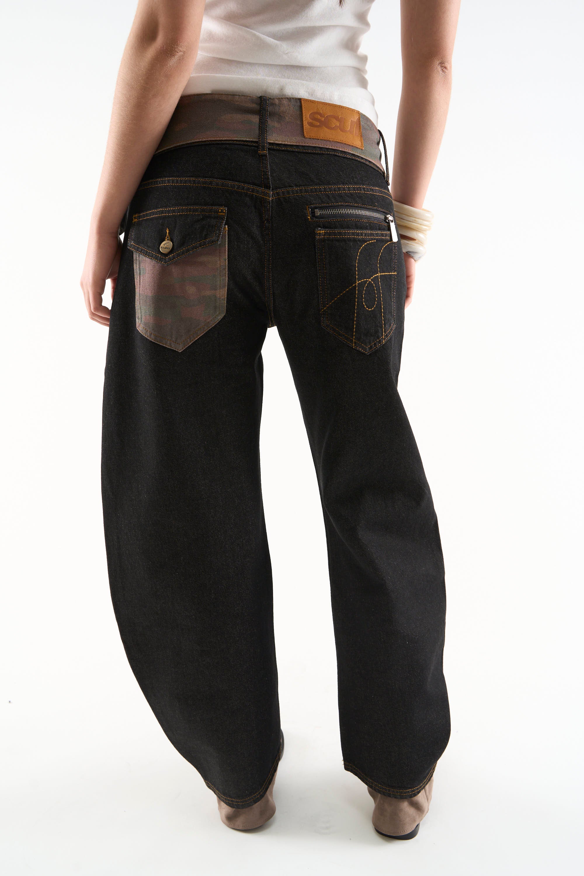 New Silvons Brown Pants - Image 7