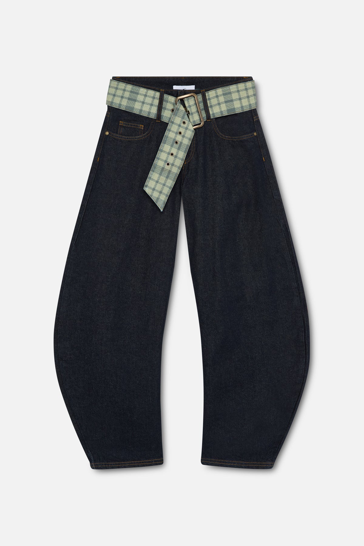 New Silvons Dark Blue Pants - Image 7