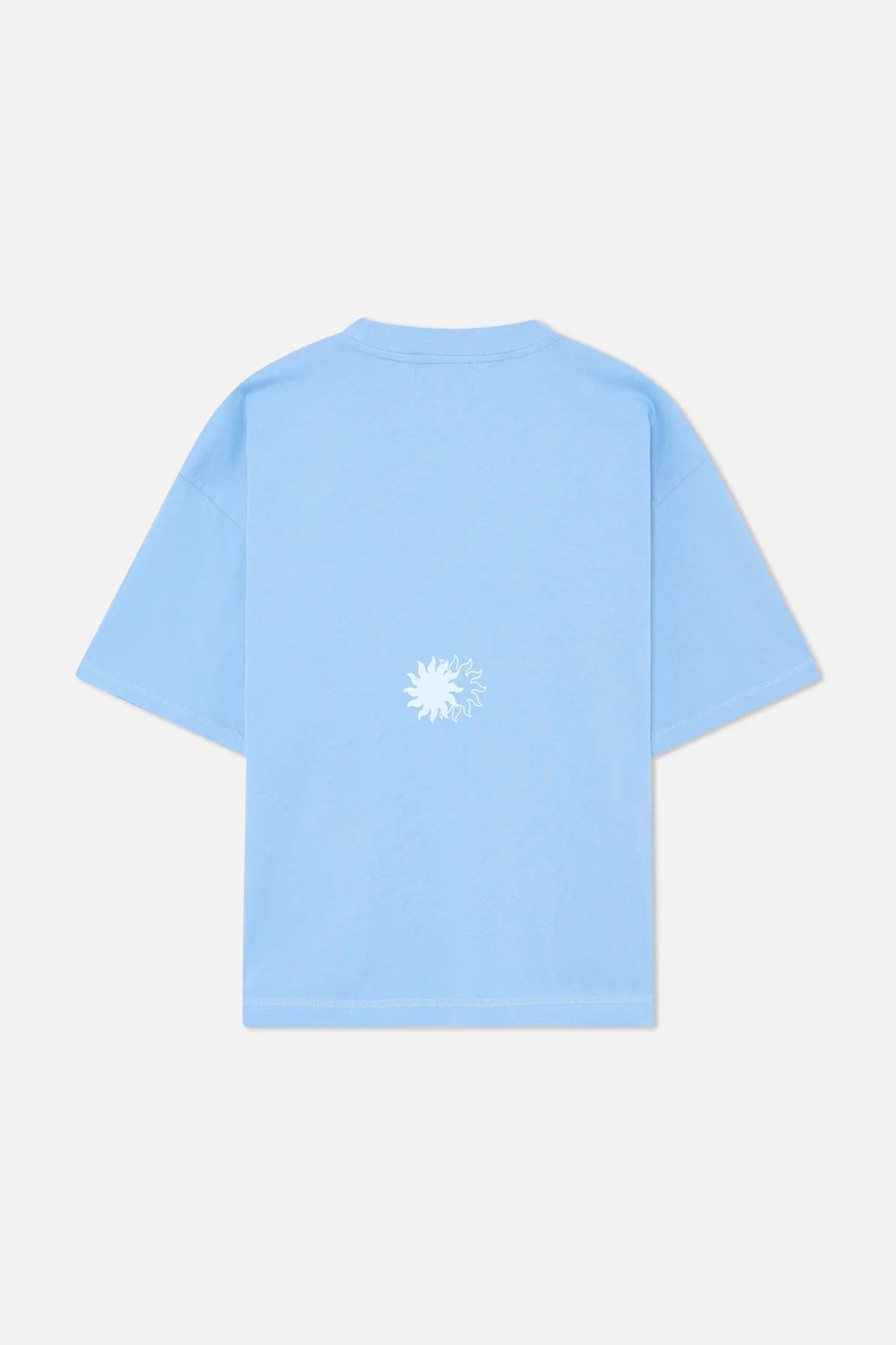 New Sun Blue T-Shirt - Image 4