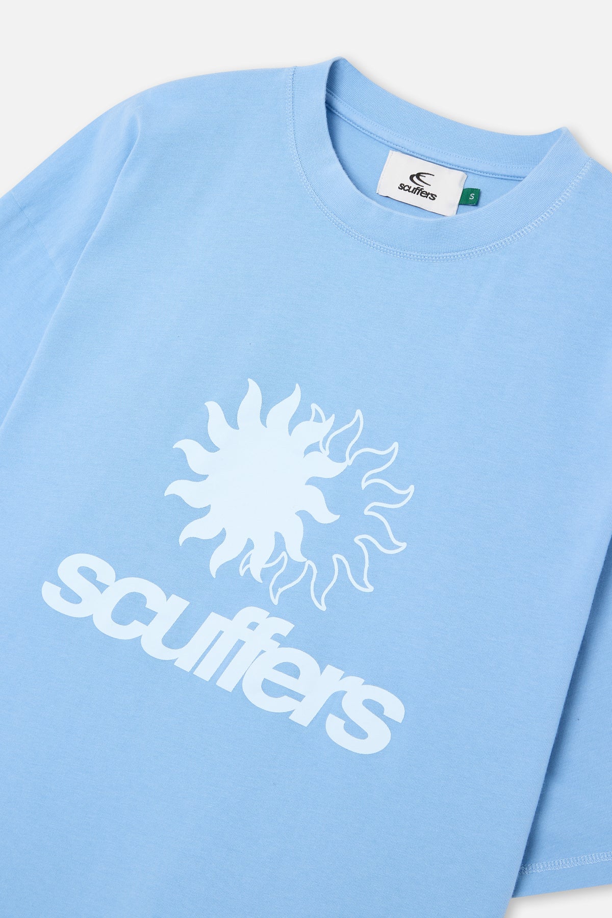 New Sun Blue T-Shirt - Image 5