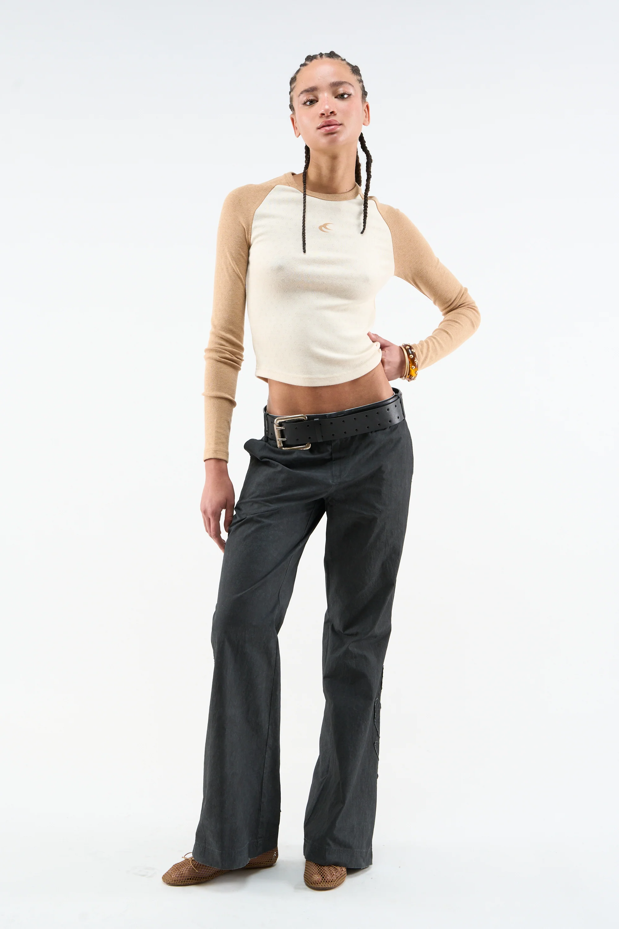 New Tailoring Dark Pants - Image 2