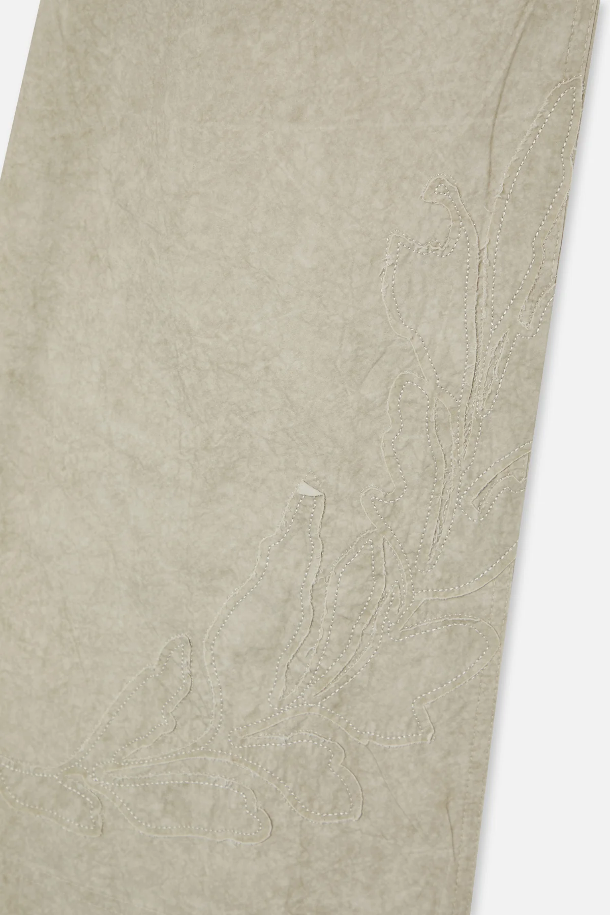 New Tailoring Ecru Pants - Image 9