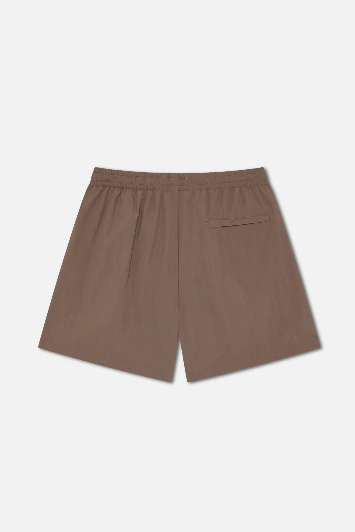 New Tech Brown Shorts - Image 7