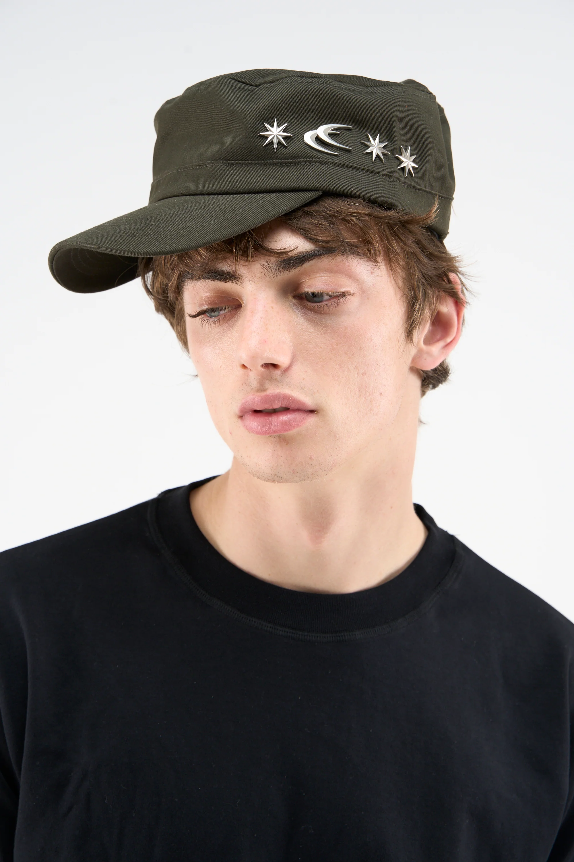 Night Army Dark Cap - Image 2