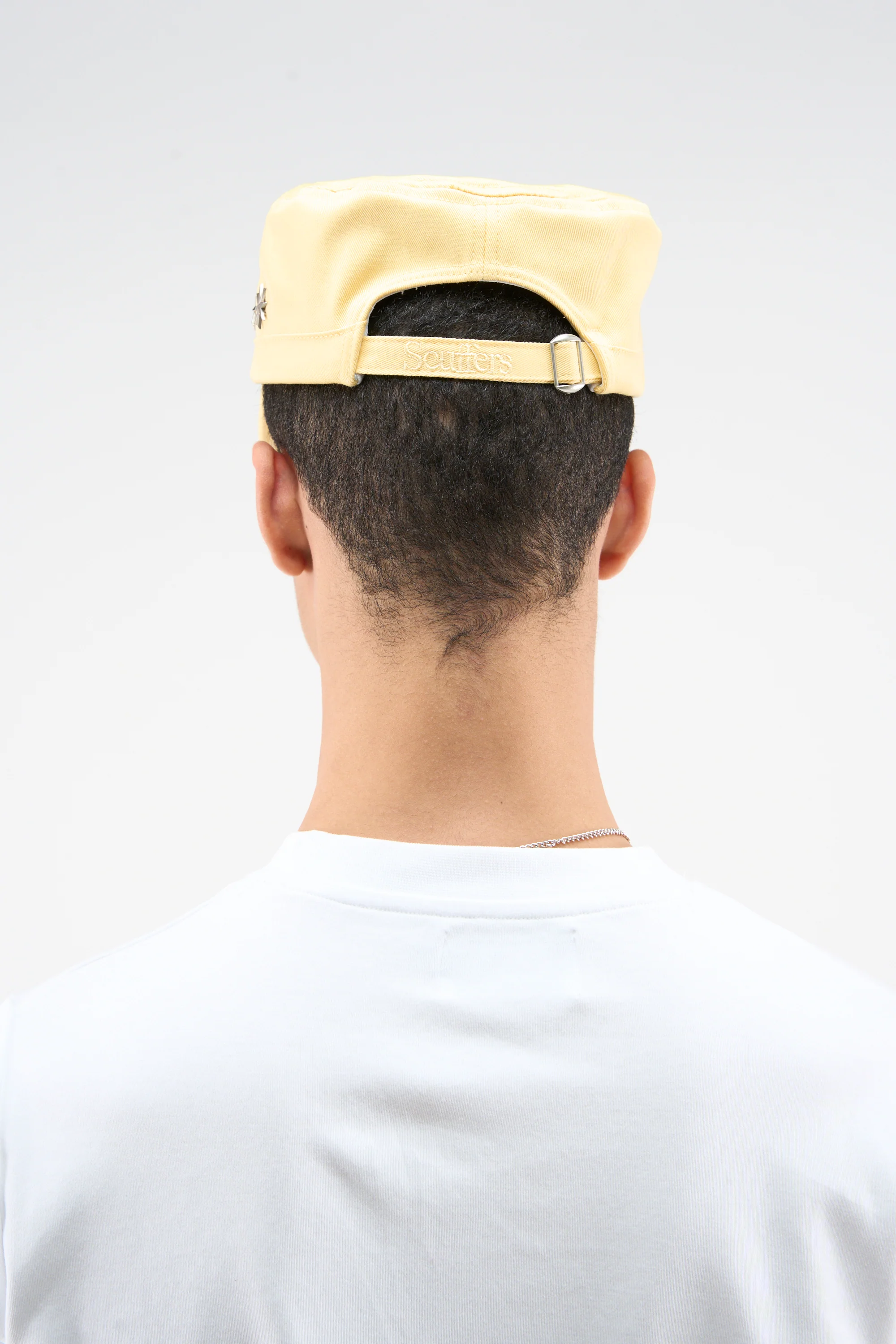 Night Army Yellow Cap - Image 4