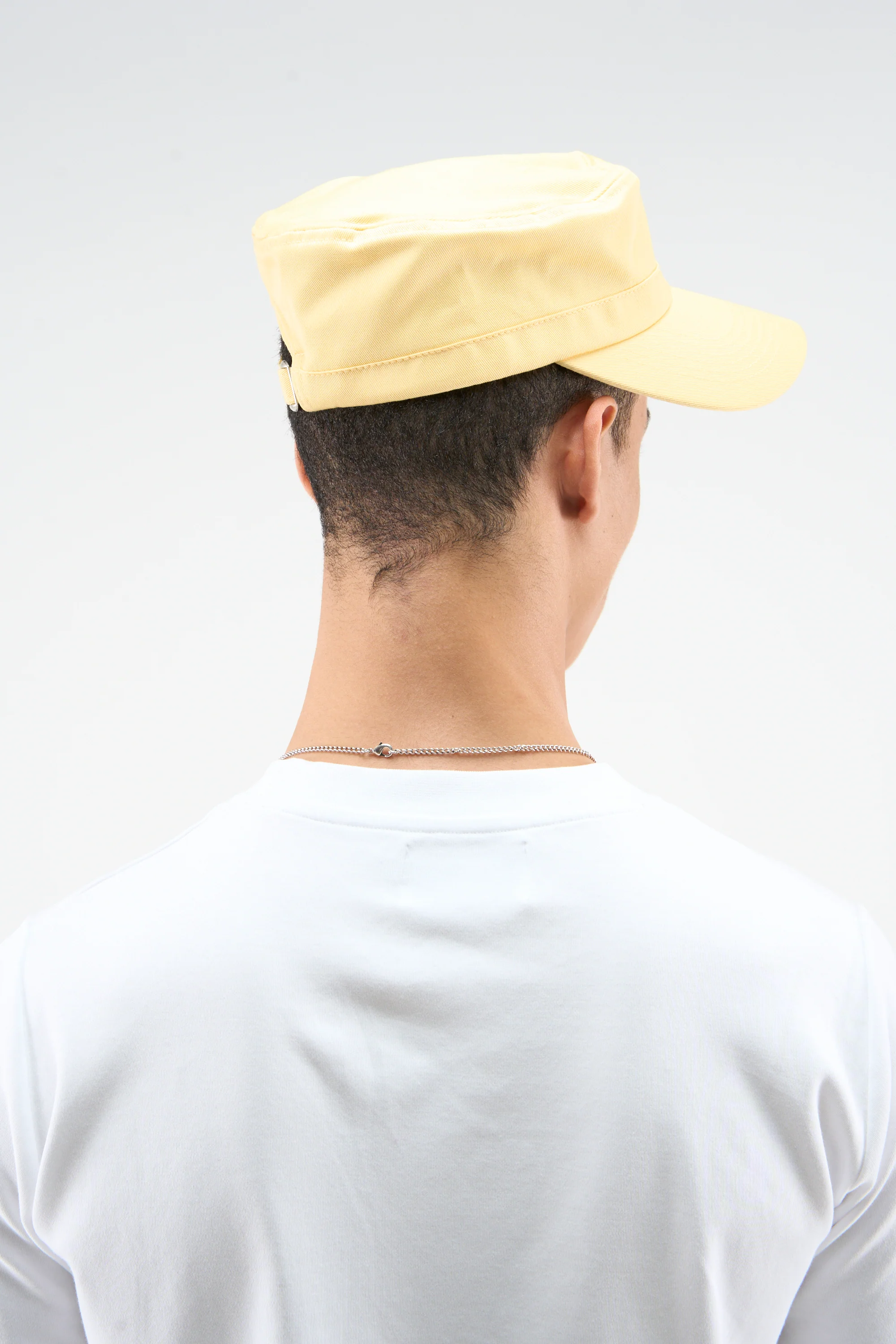 Night Army Yellow Cap - Image 6
