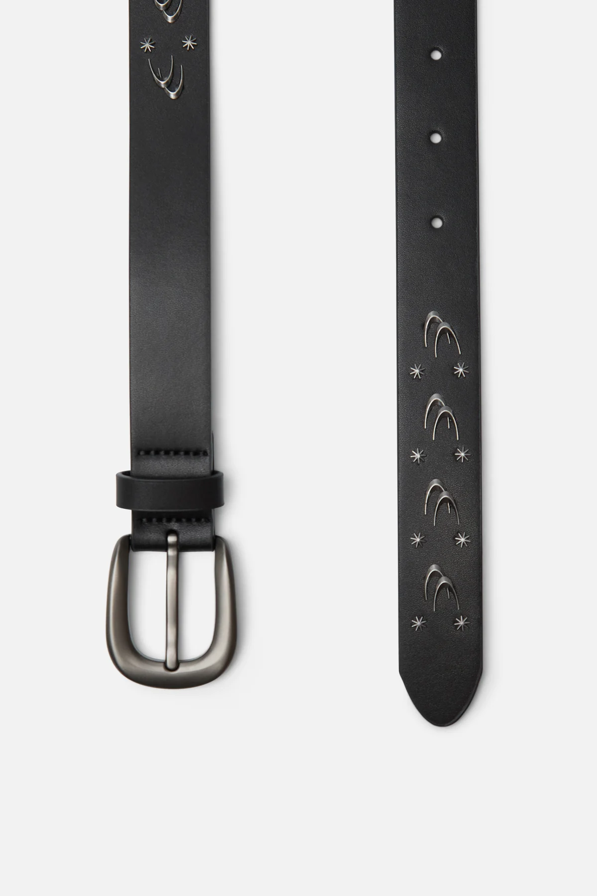 Night Black Belt