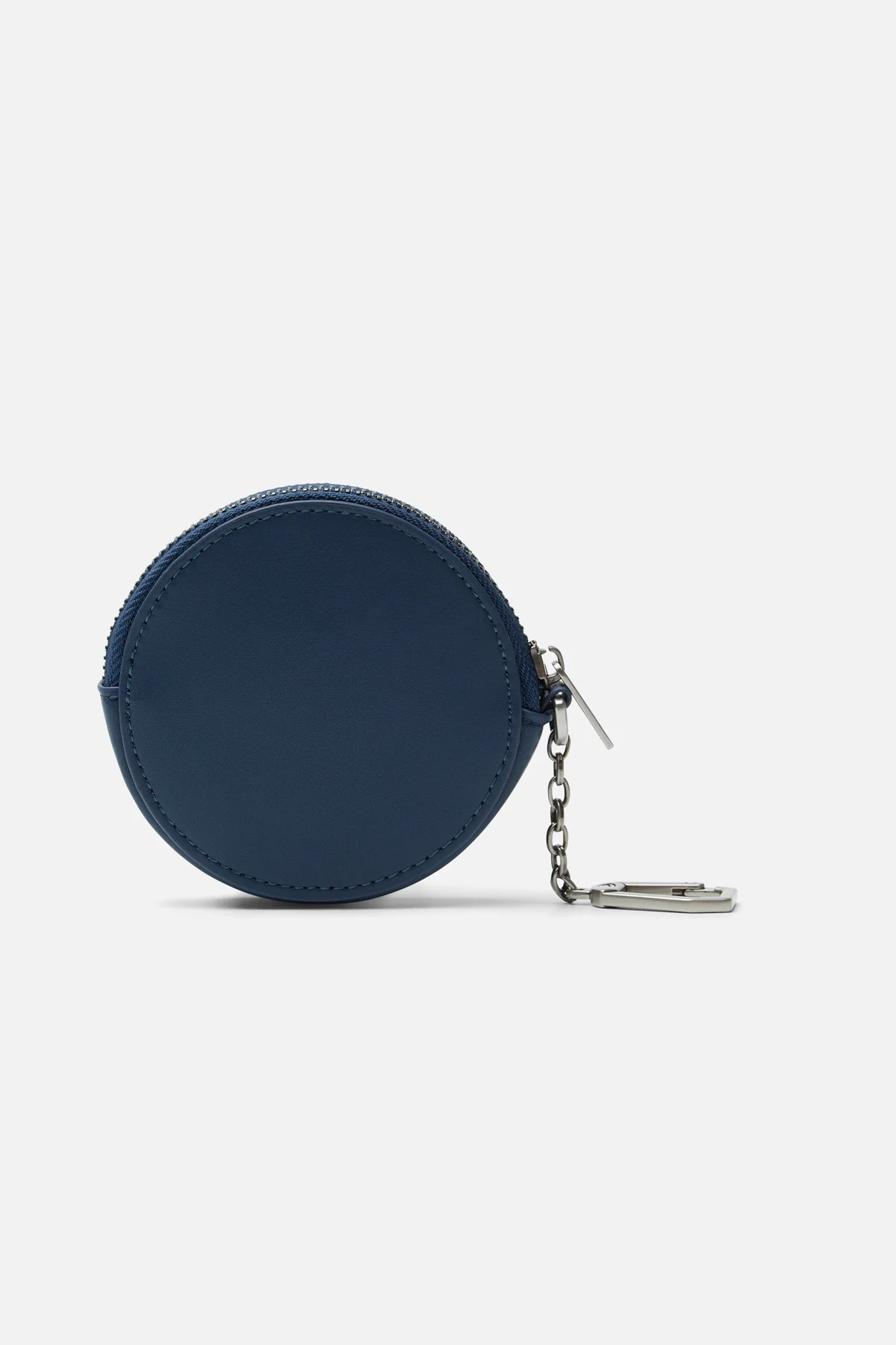 Night Blue Keychain Wallet - Image 3