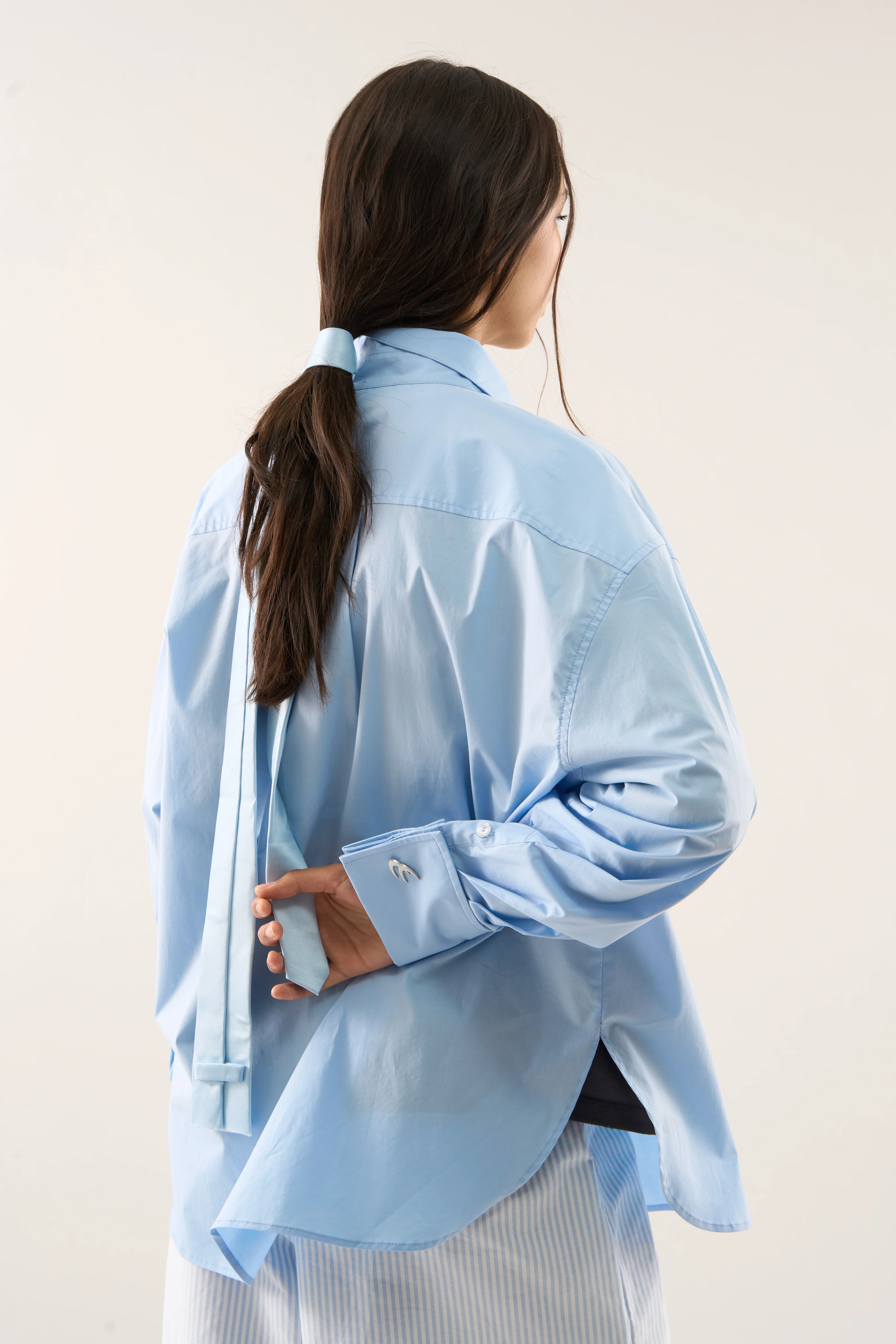 Night Blue Shirt - Image 4