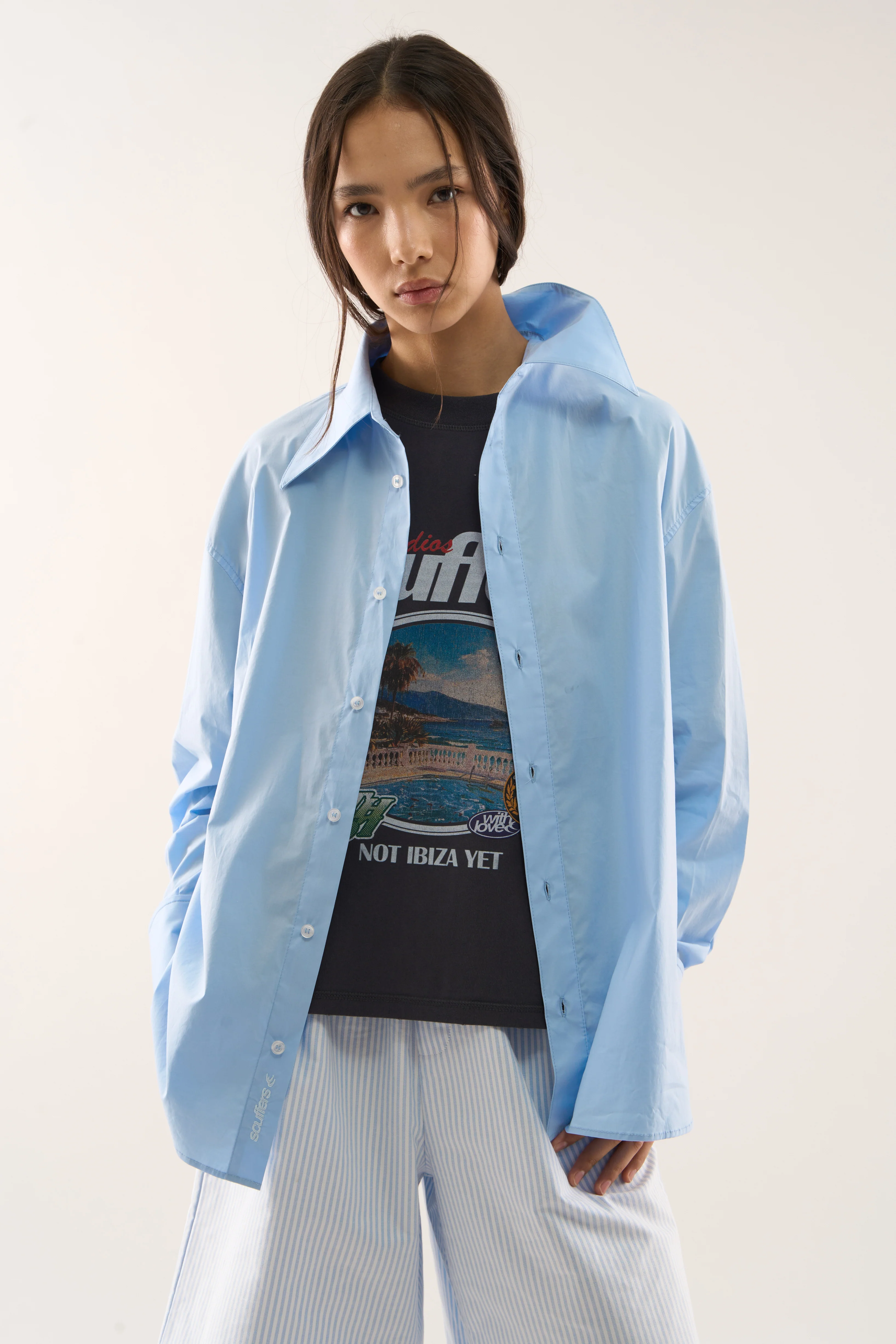 Night Blue Shirt - Image 6