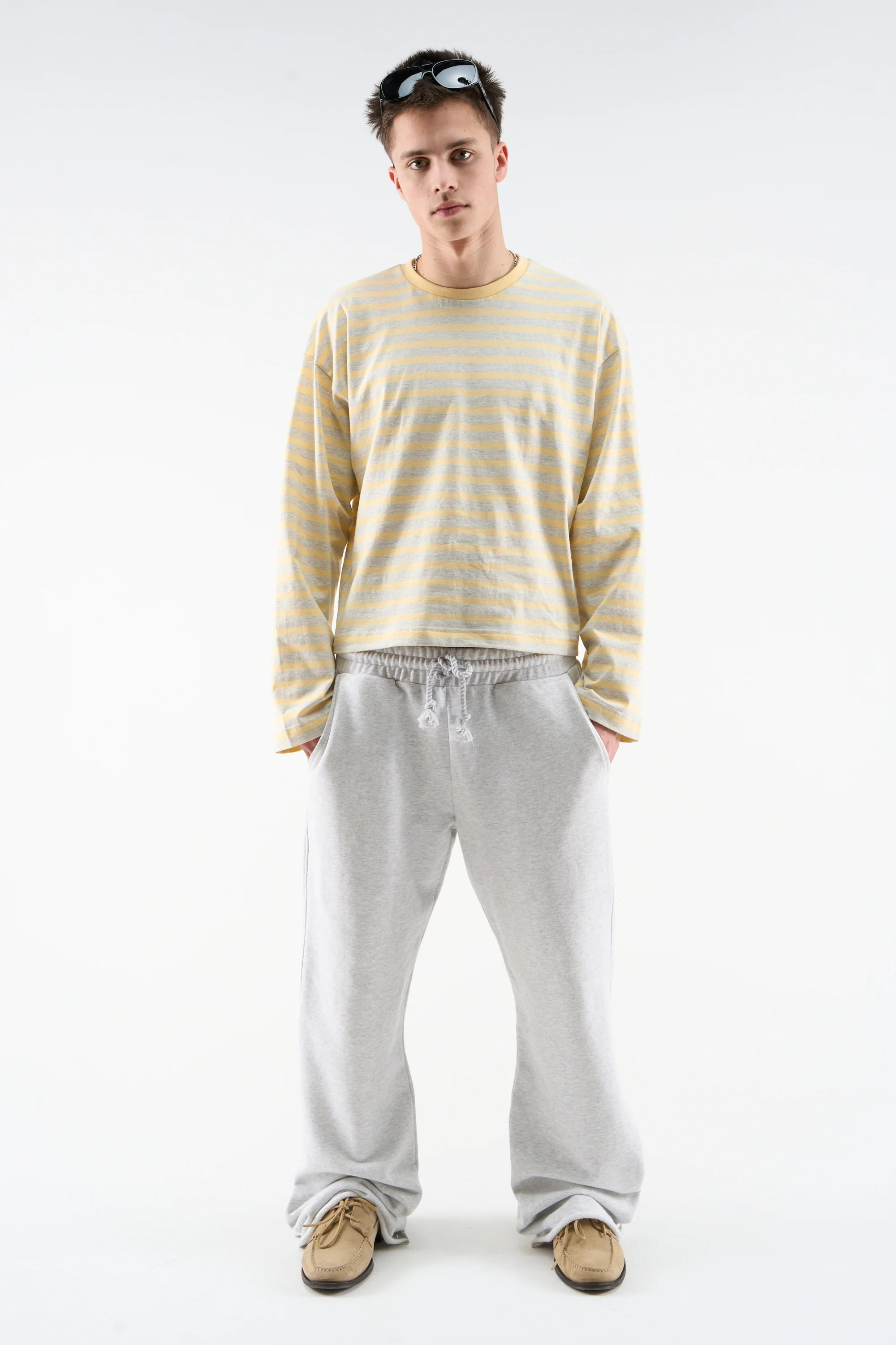 NIY 26 Yellow Longsleeve - Image 3