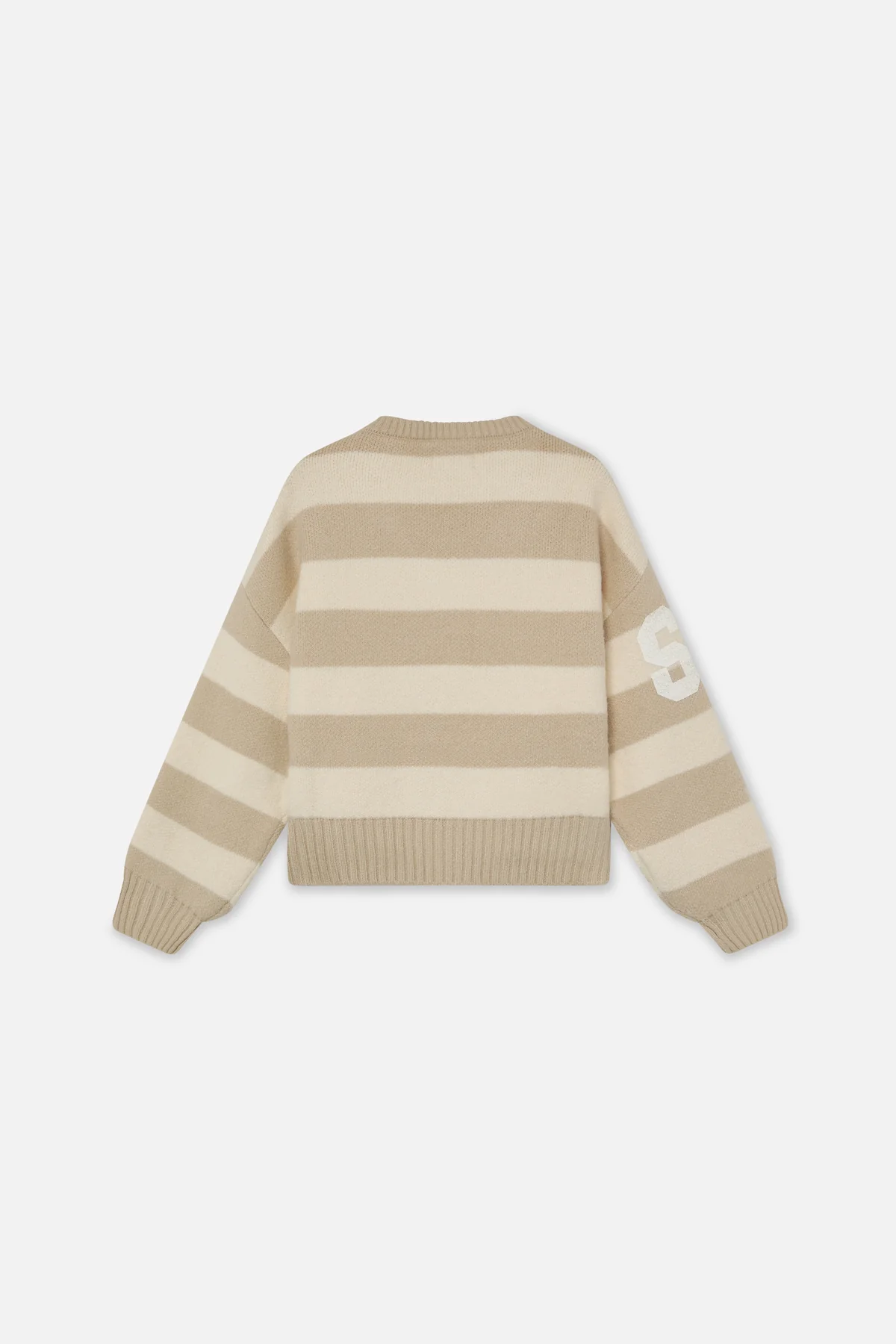 Nohole Ecru Knit - Image 6