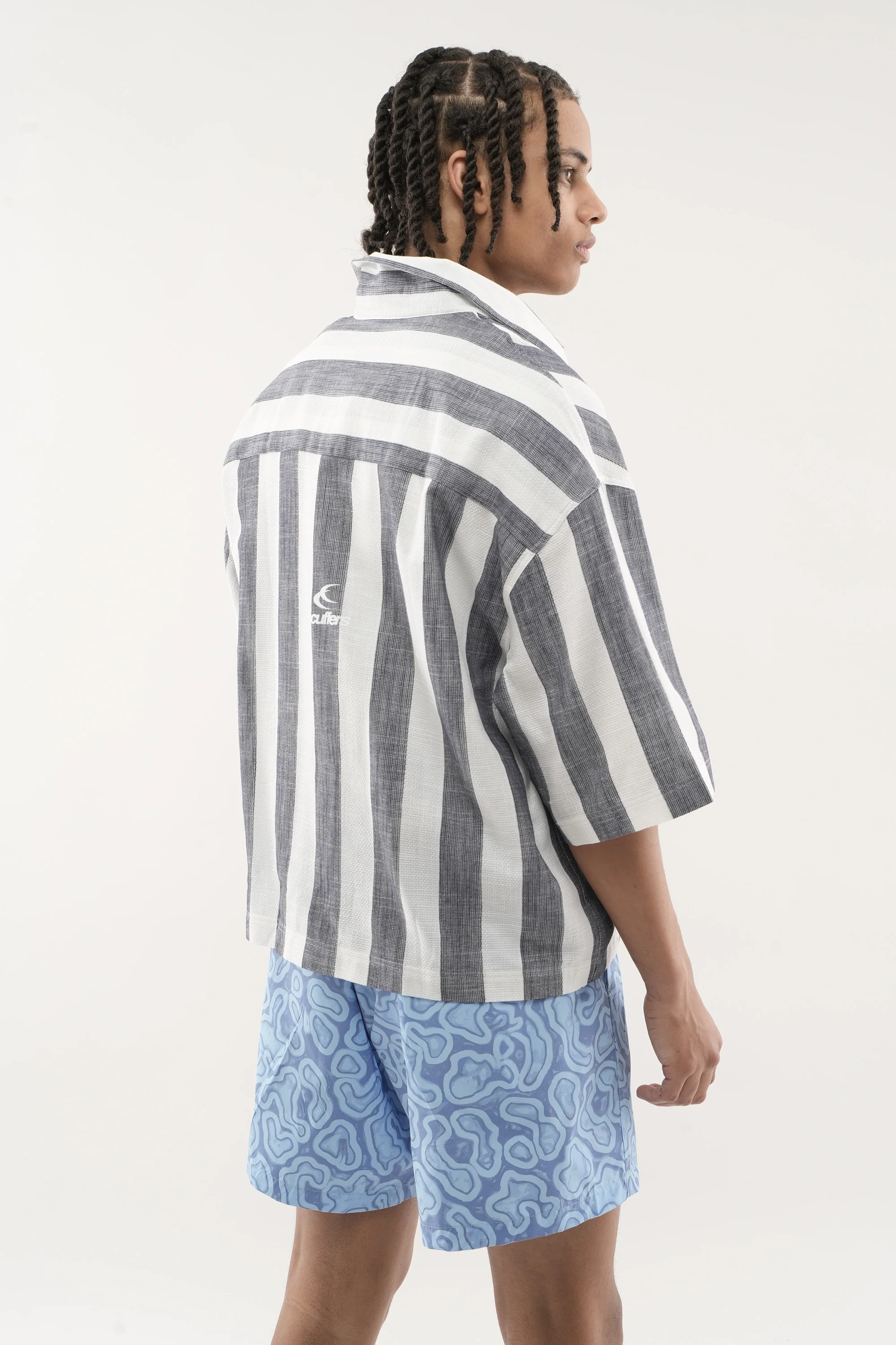 Not Another Football Blue Shirt - Image 6