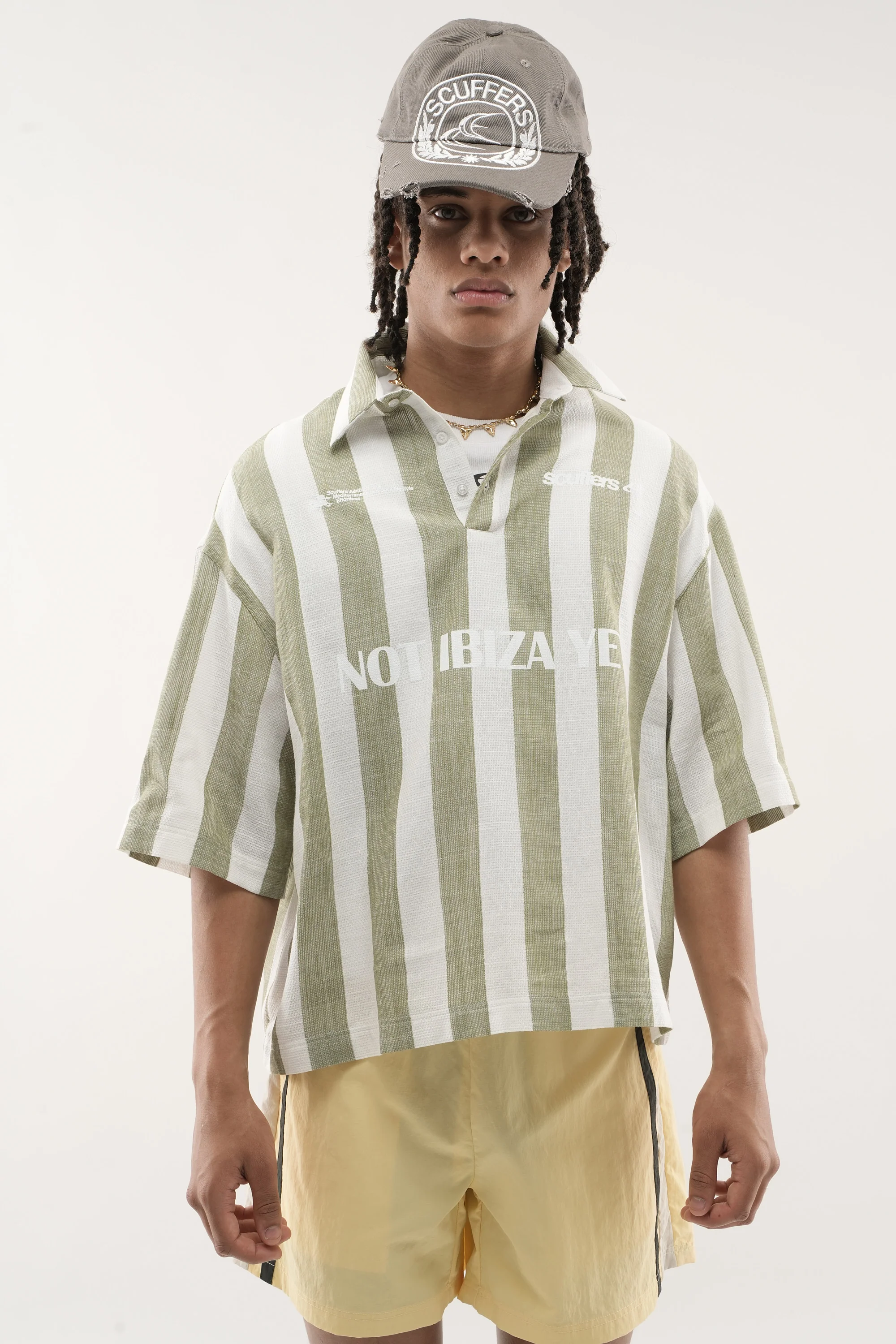 Not Another Football Green Shirt - Image 4