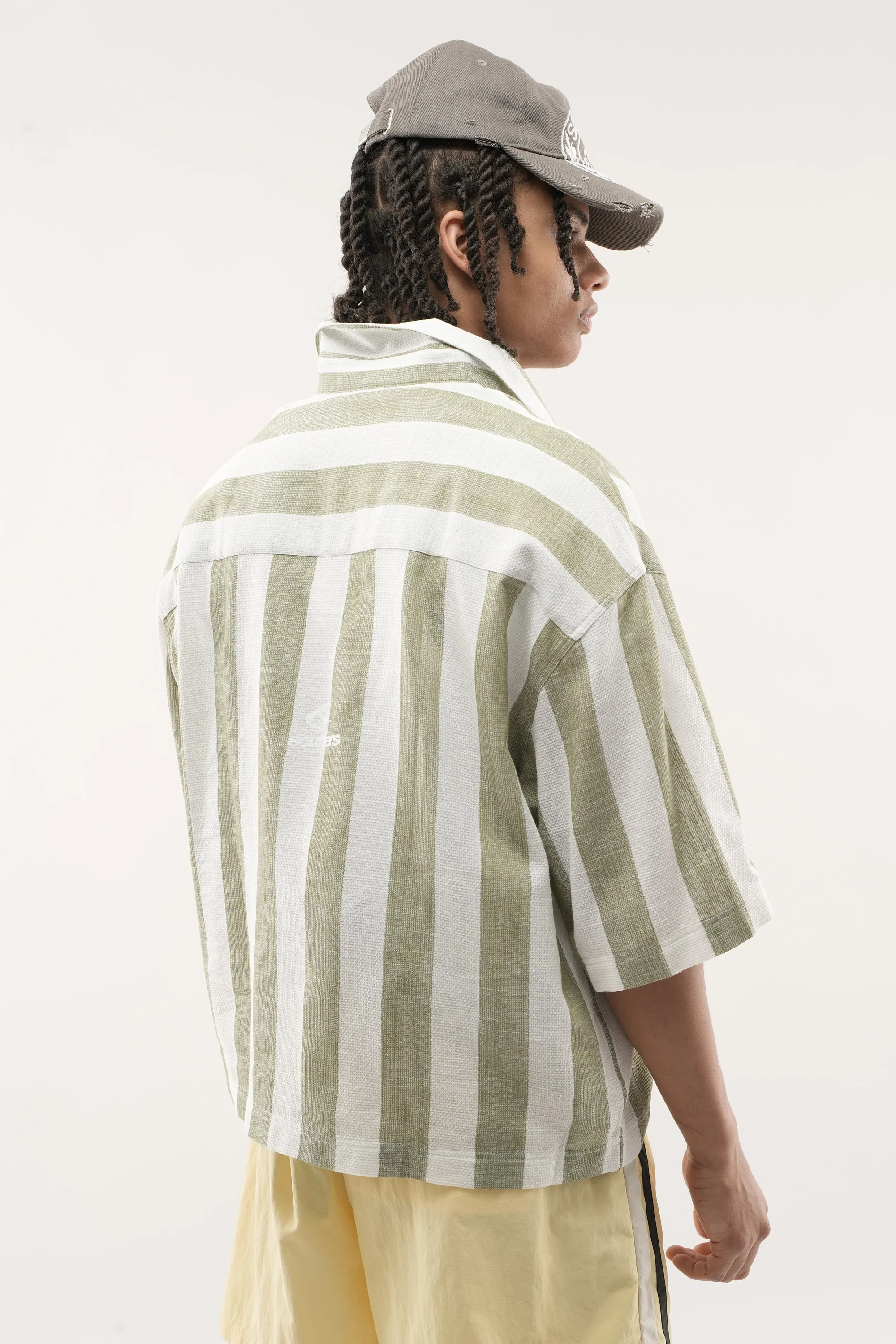 Not Another Football Green Shirt - Image 5
