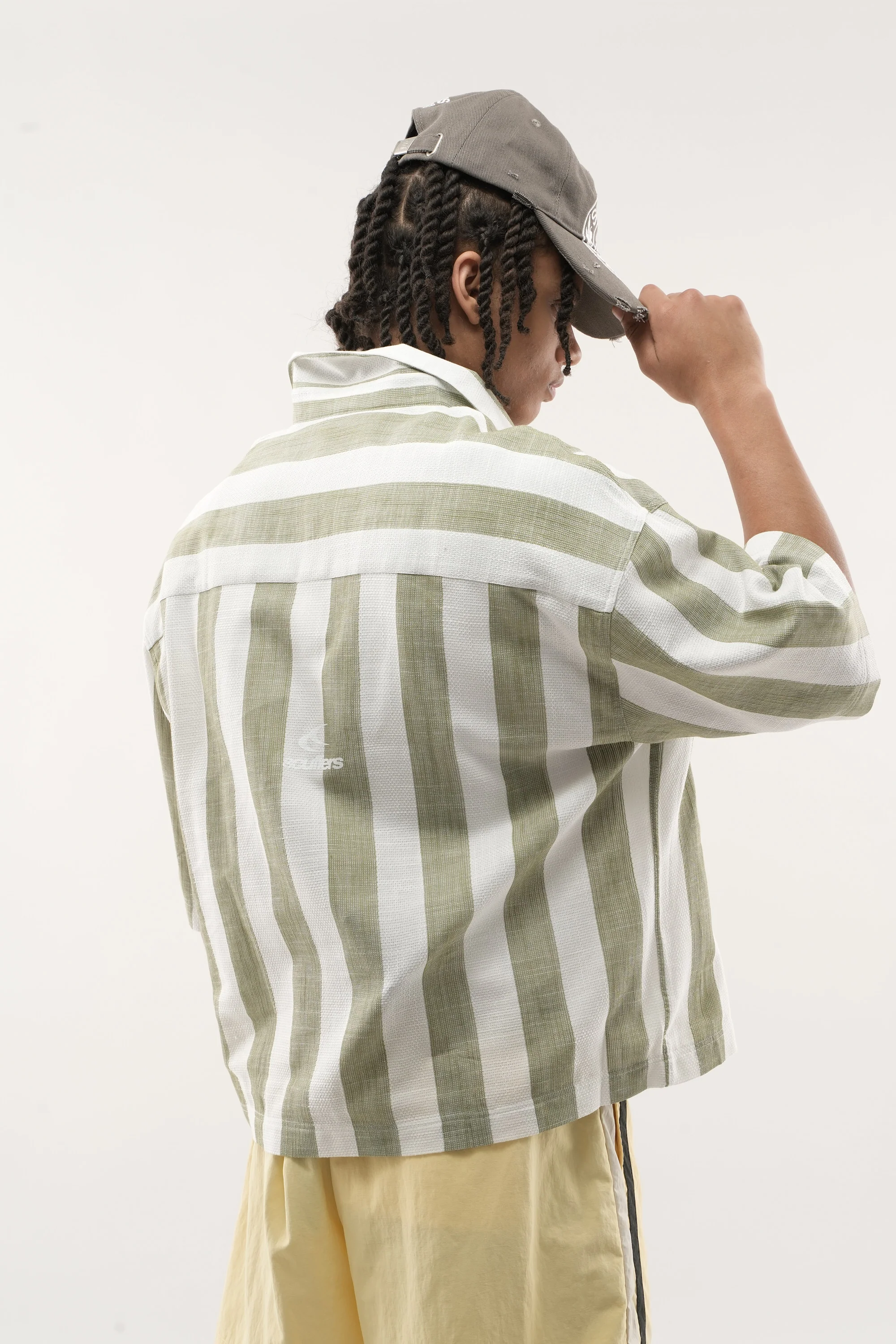 Not Another Football Green Shirt - Image 6