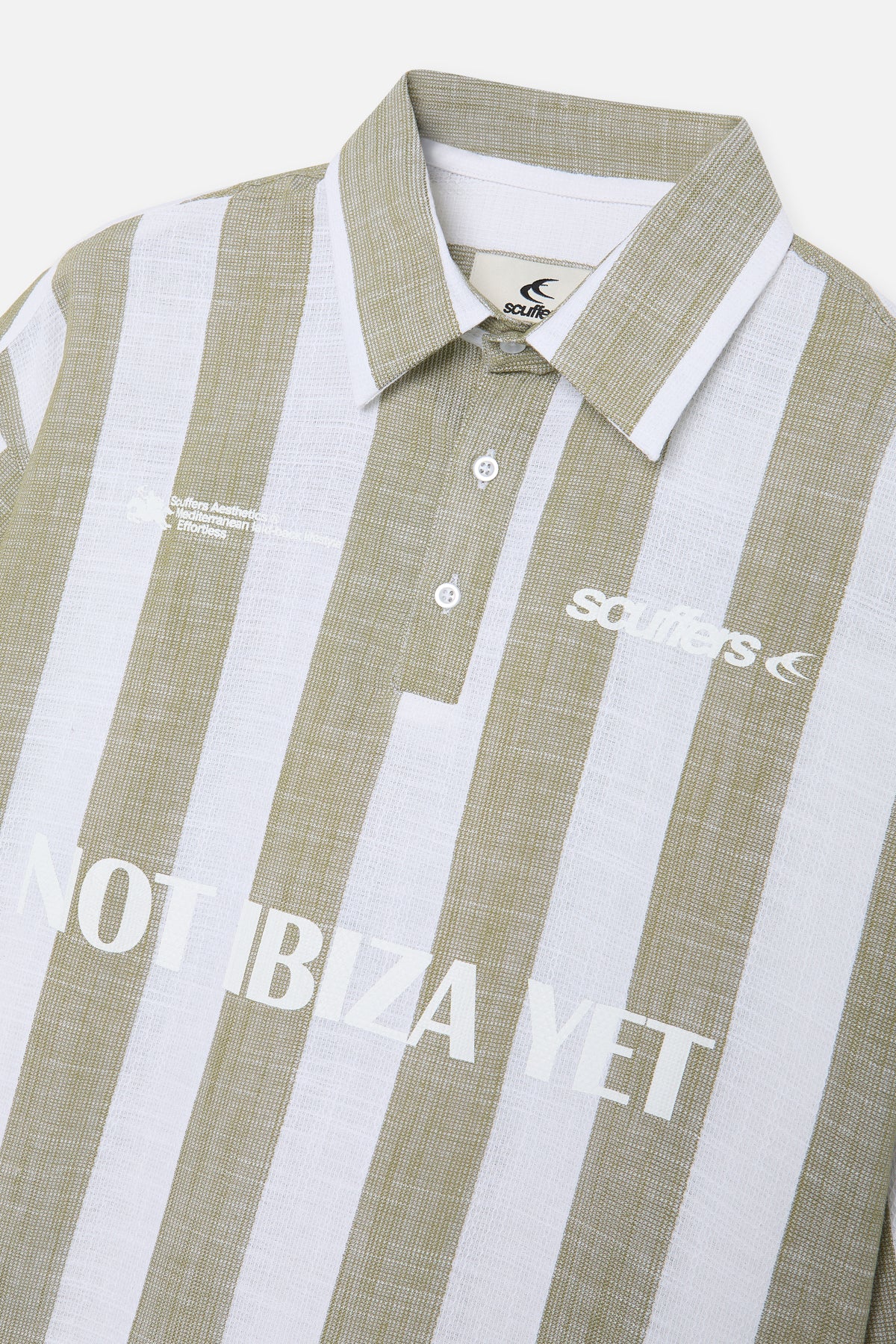 Not Another Football Green Shirt - Image 7