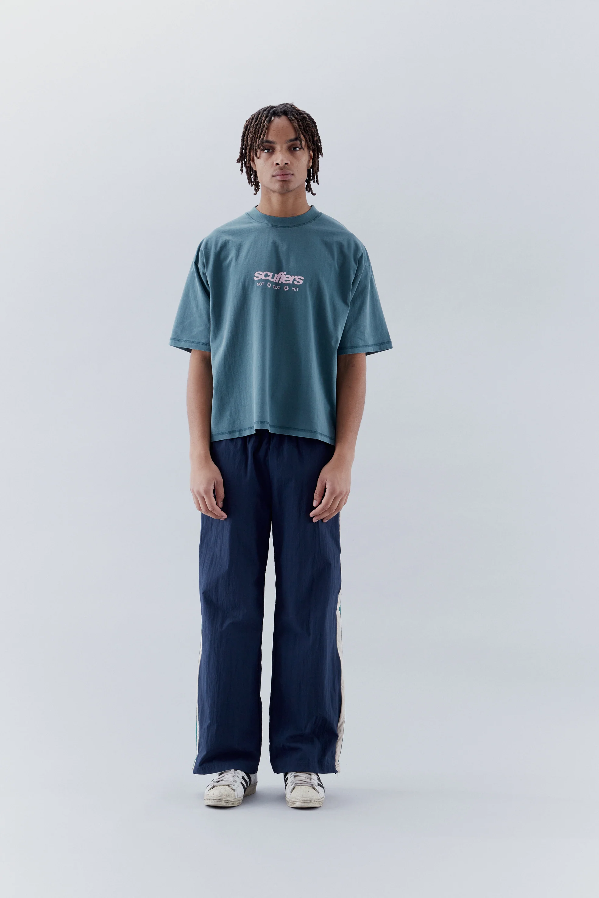 Not Ibiza Green T-shirt - Image 4