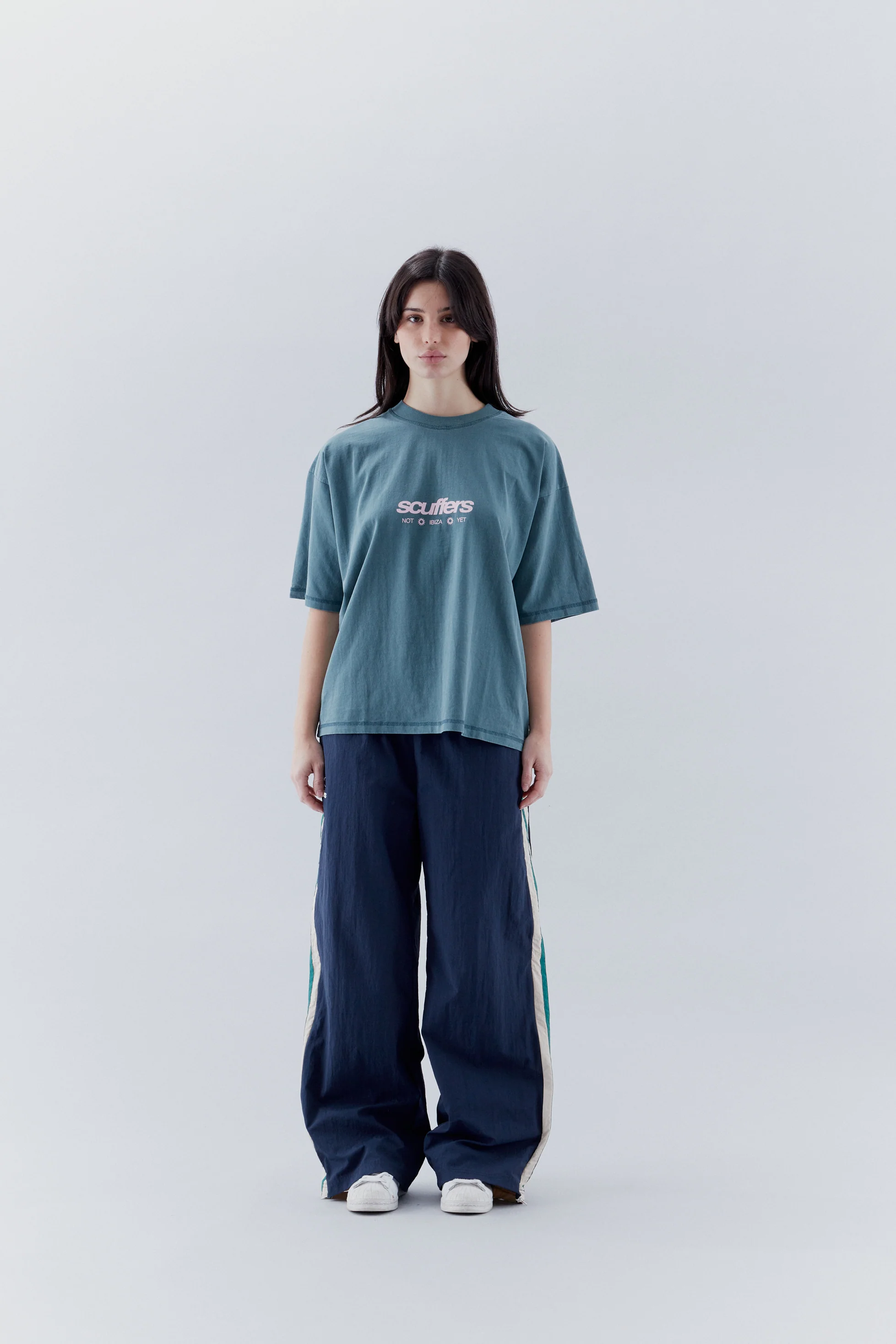 Not Ibiza Green T-shirt - Image 8