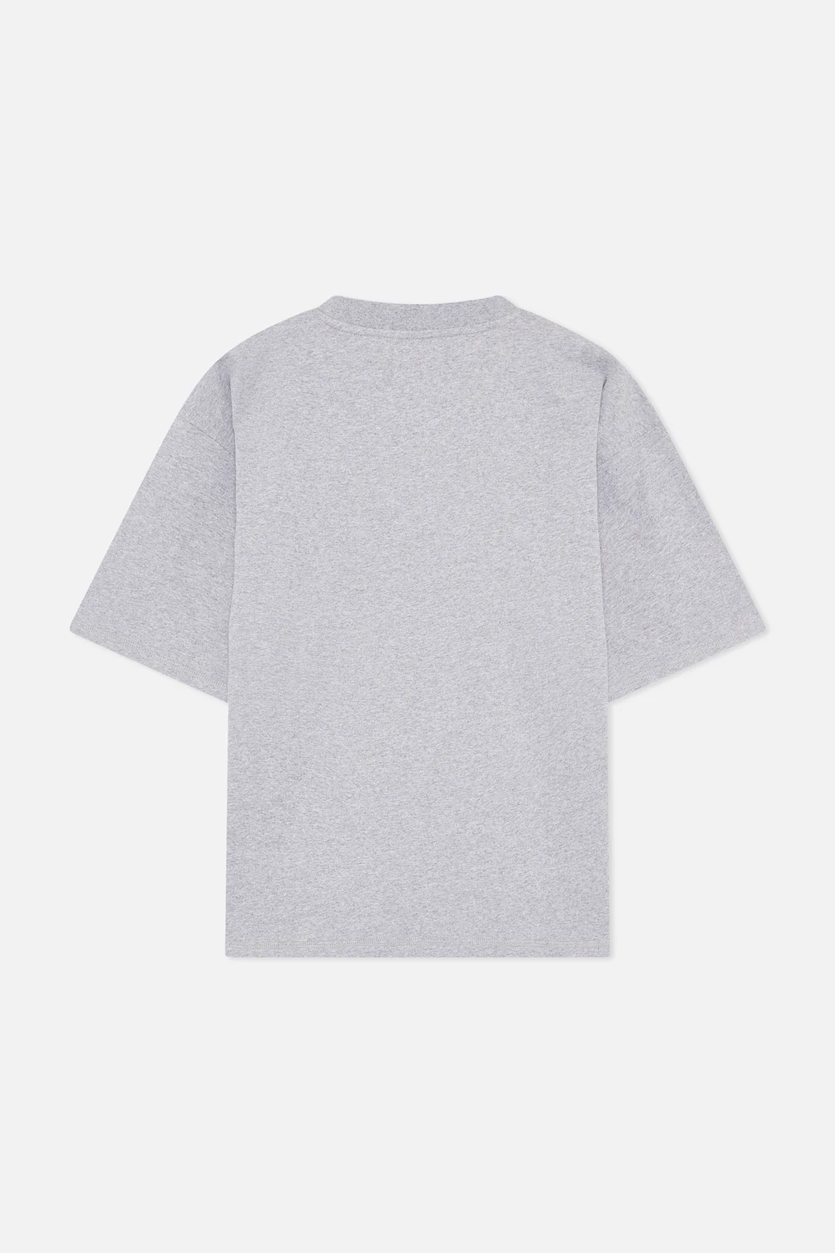Not LA Yet Grey Melange T-Shirt - Image 3