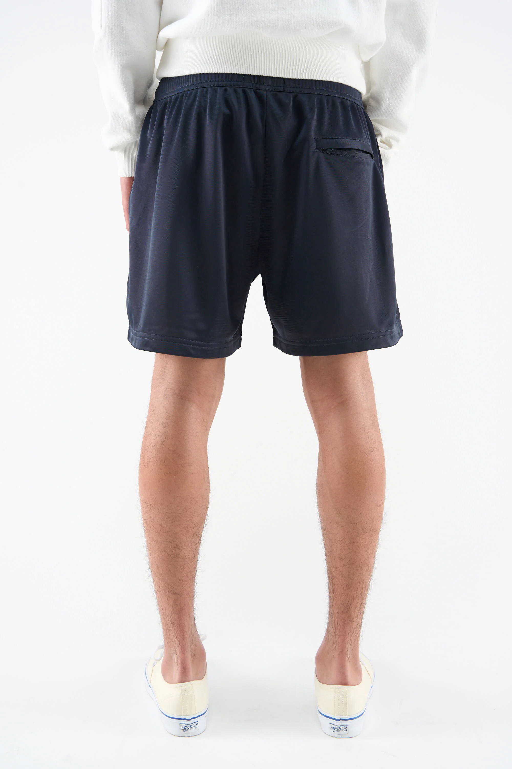 Not Sport Navy Shorts - Image 3