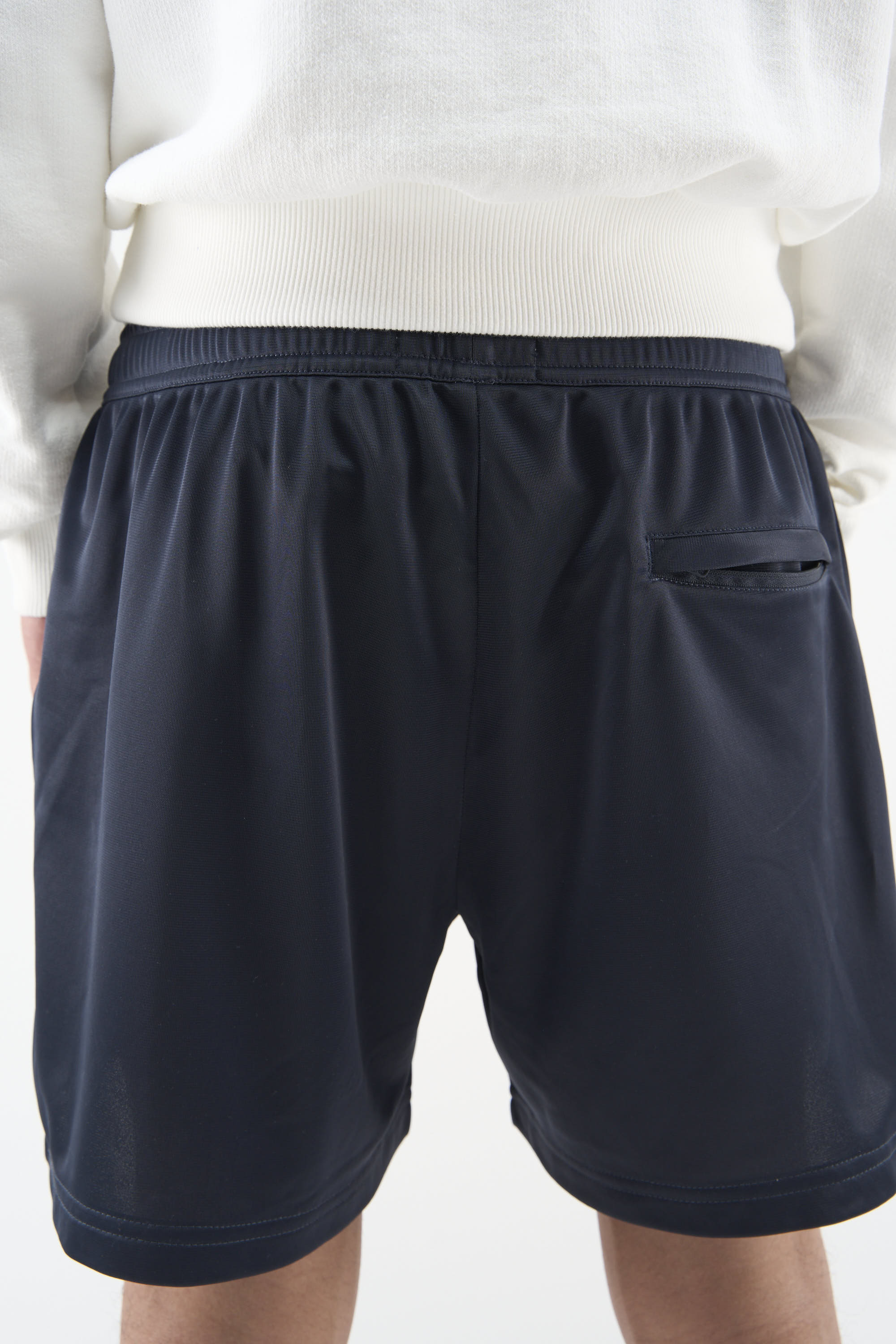 Not Sport Navy Shorts - Image 5