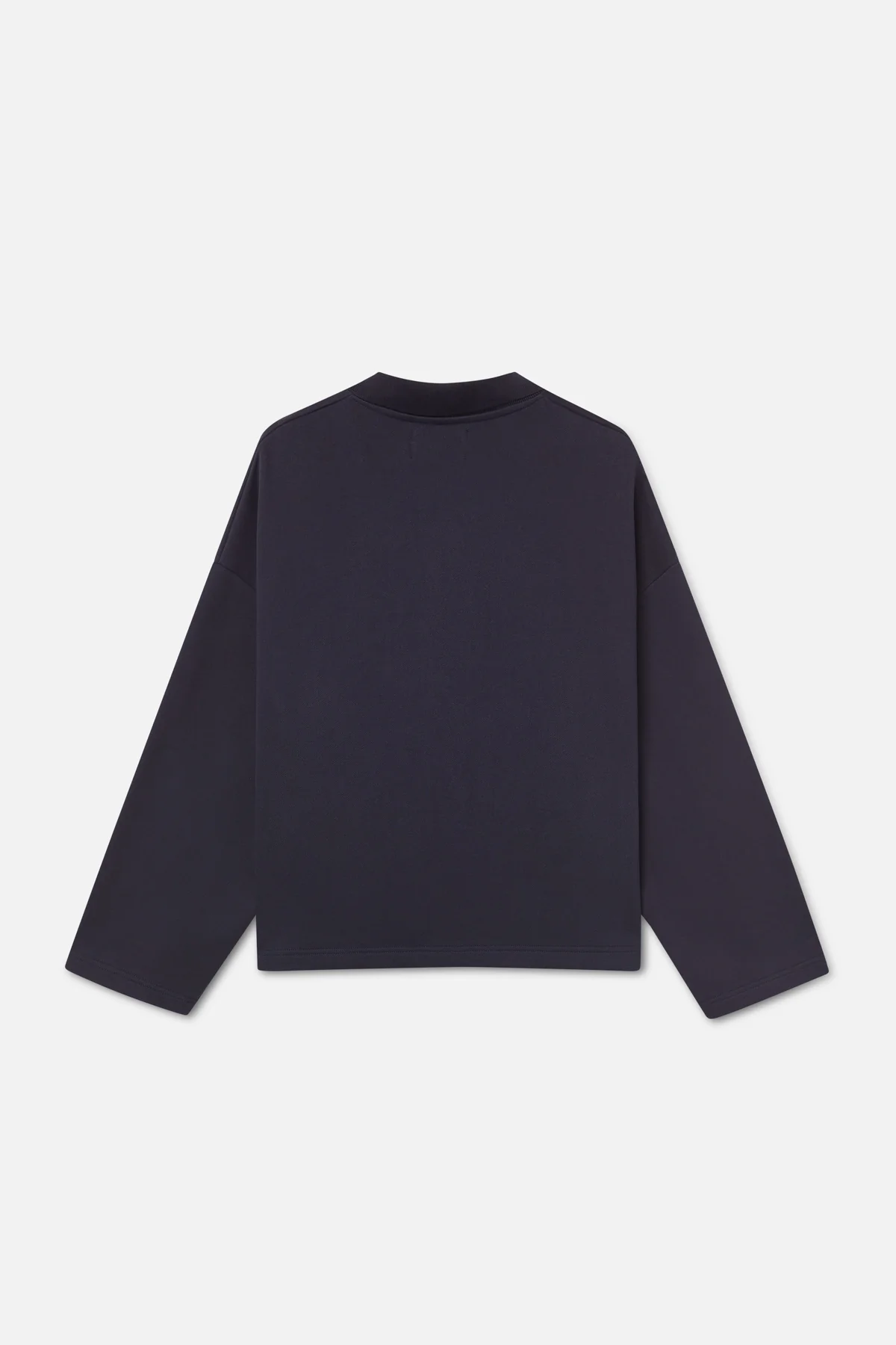 Note Navy Polo - Image 4