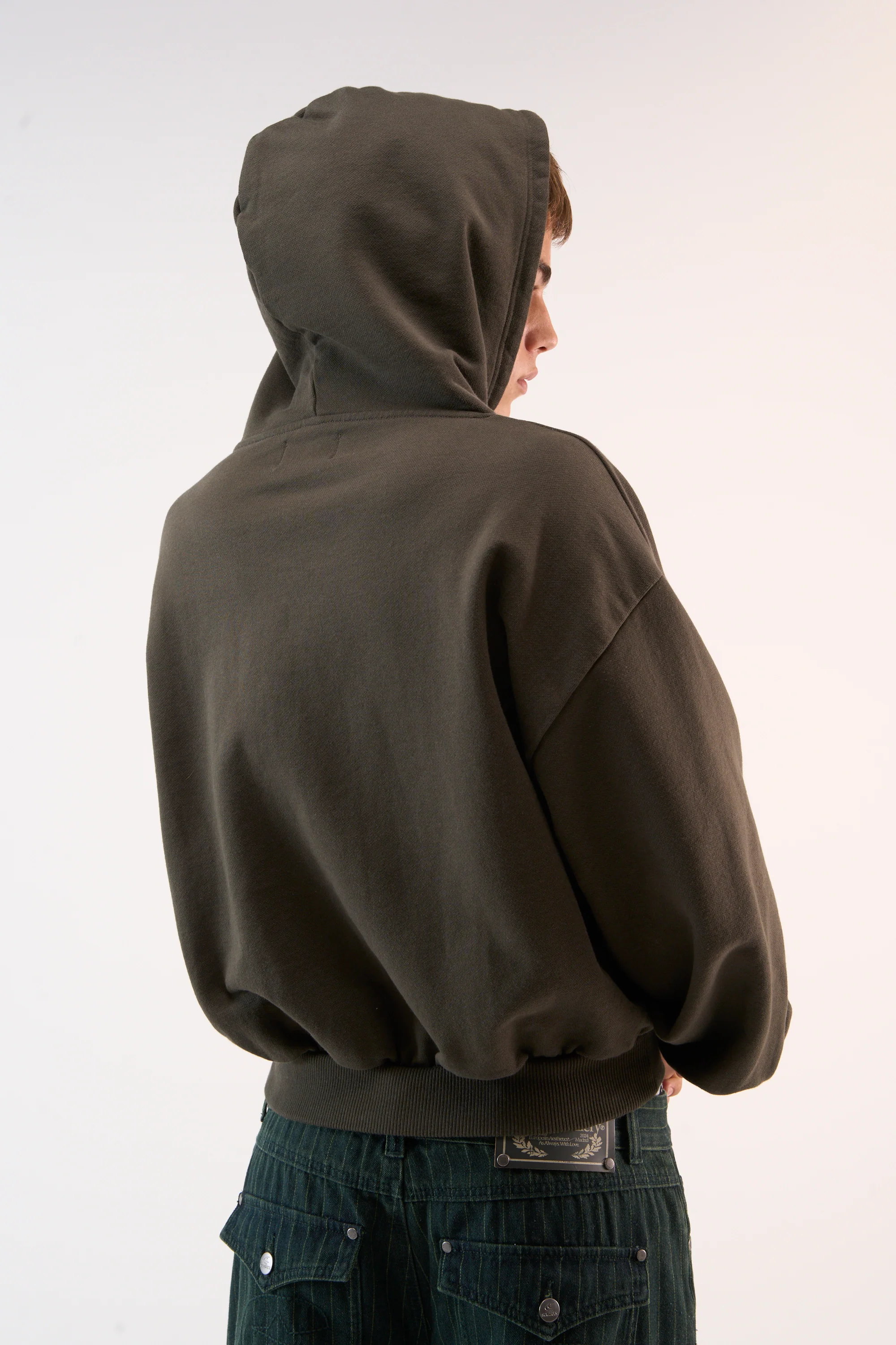 Nowhere Dark Hoodie - Image 4