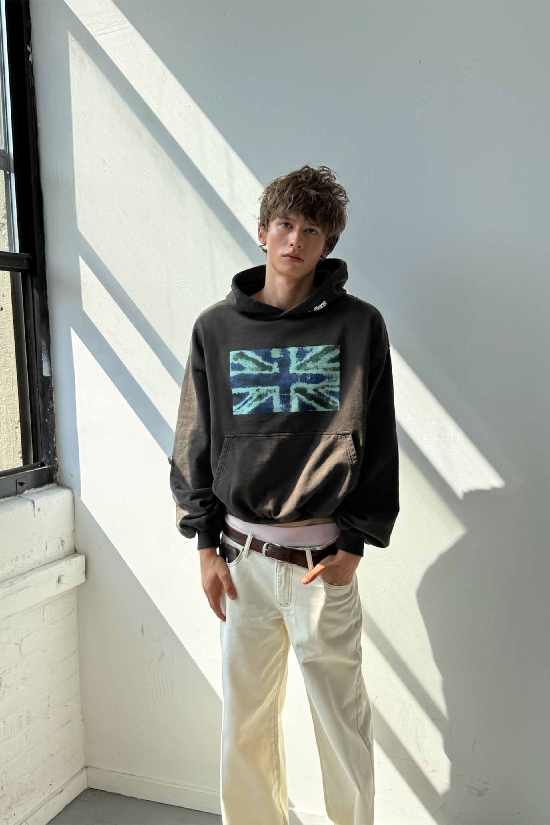 Nowhere Dark Hoodie - Image 5