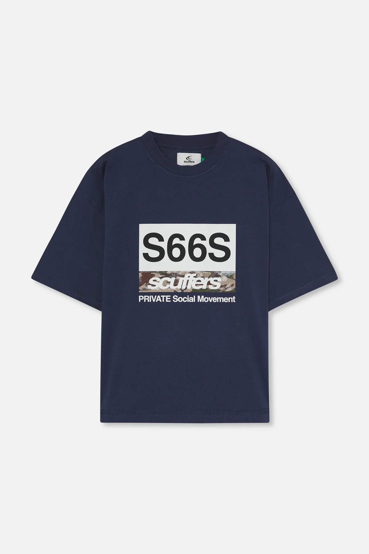 NYC Navy T-Shirt